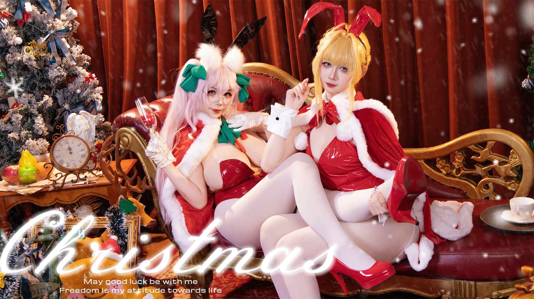 无颜小天使2025圣诞高扬斯卡娅63p2v_4