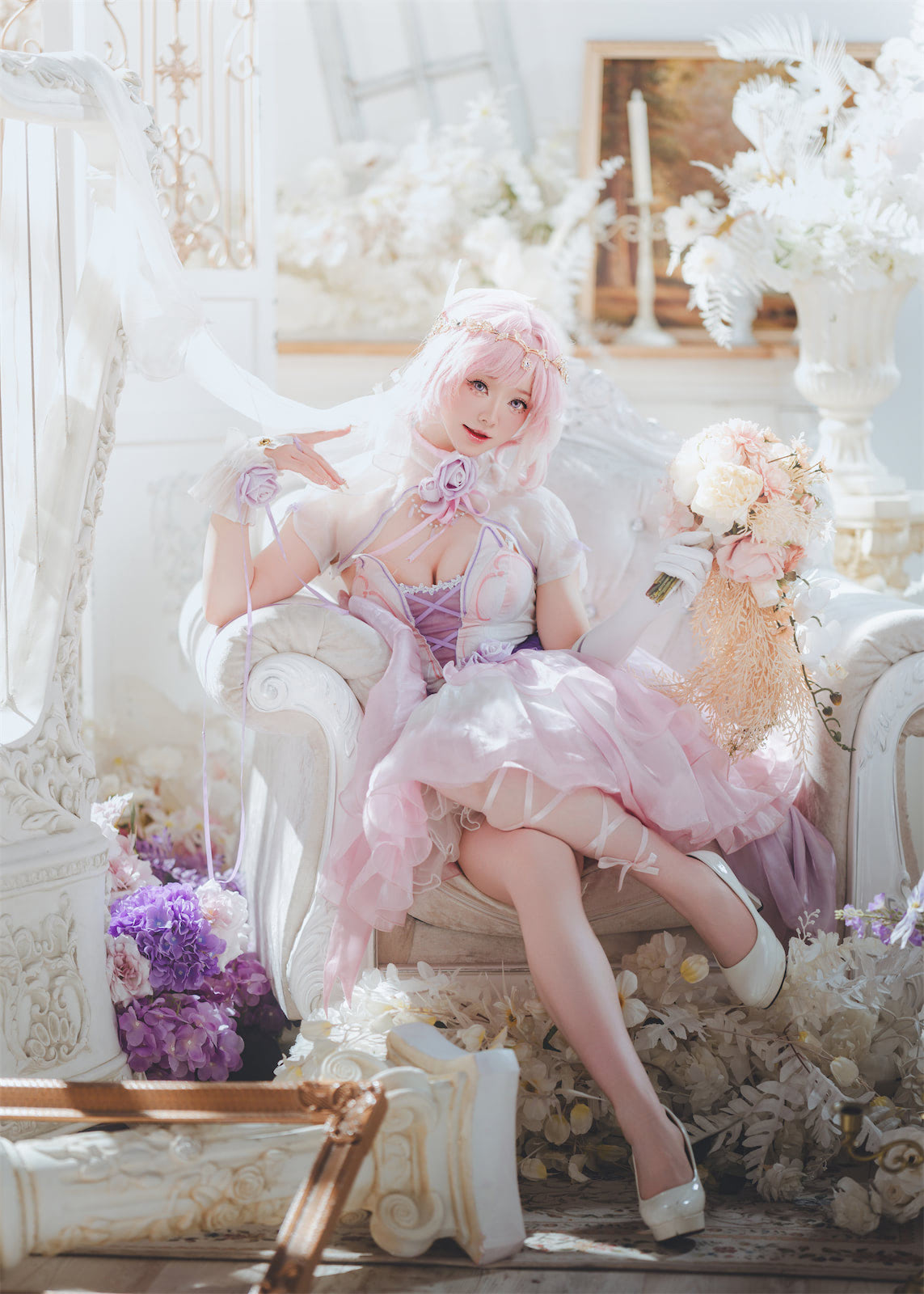 前野太太爱莉希雅流光之诗30p_1