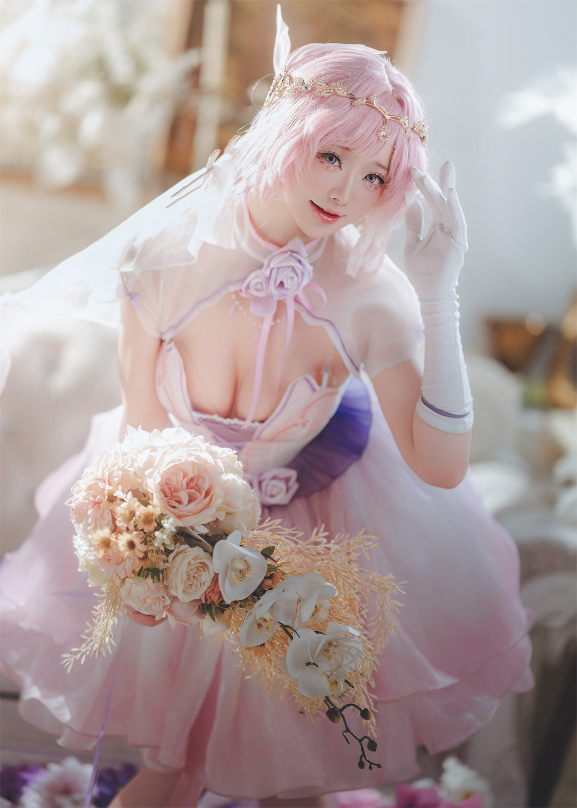 前野太太爱莉希雅流光之诗30p_4