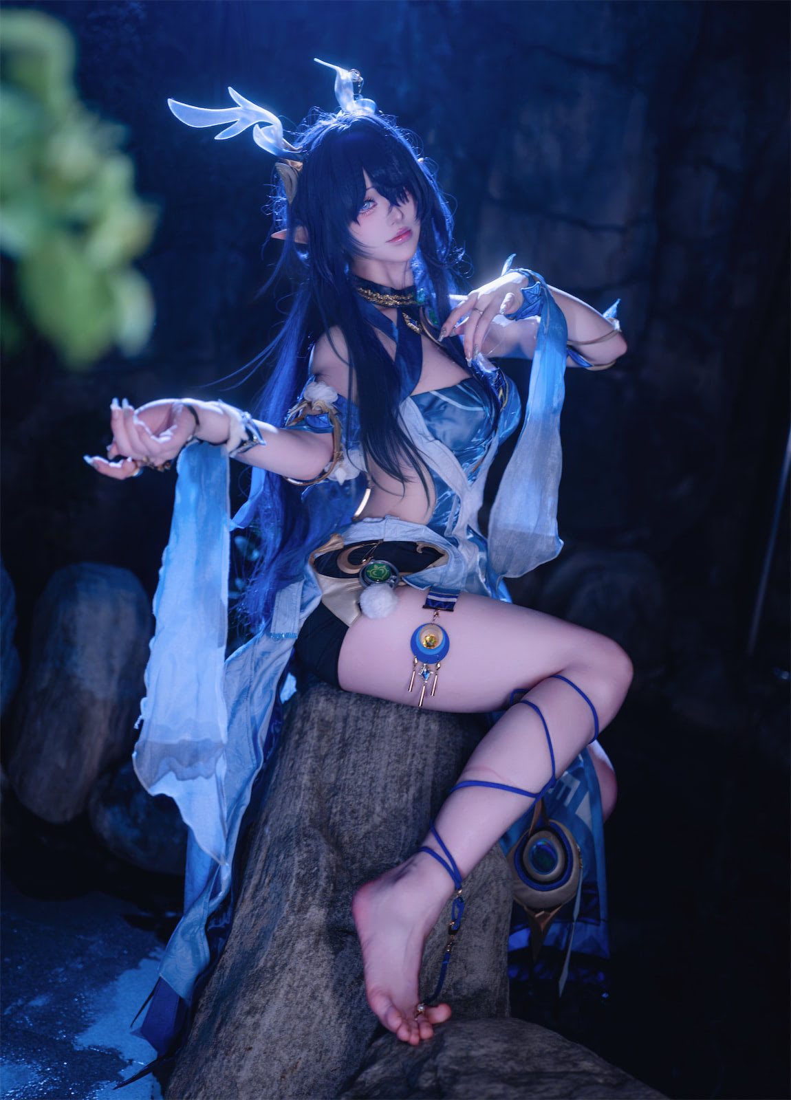 前野太太原神菈乌玛27p_2