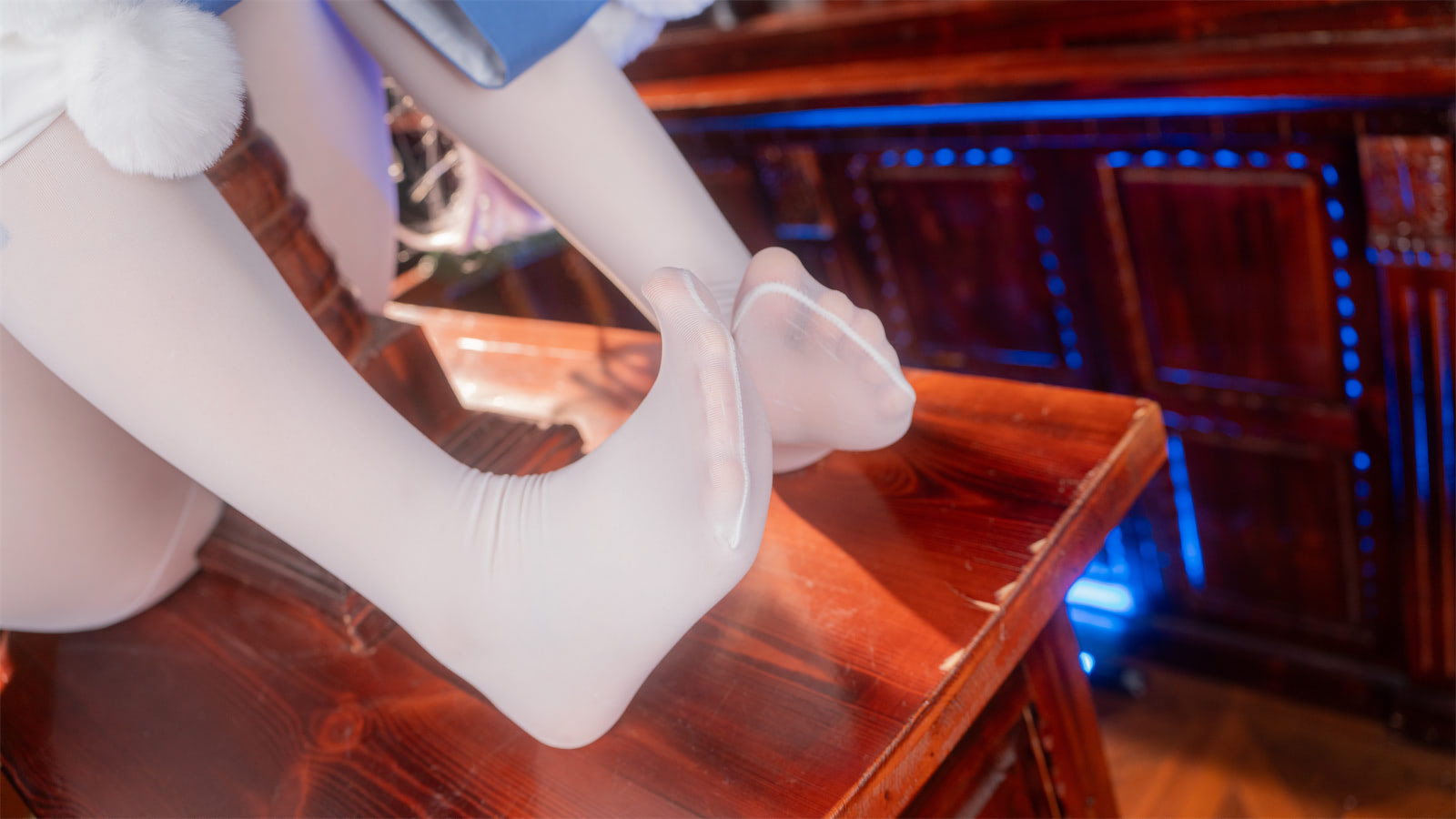 Sayako今年四岁碧蓝航线拉菲兔子73p_3