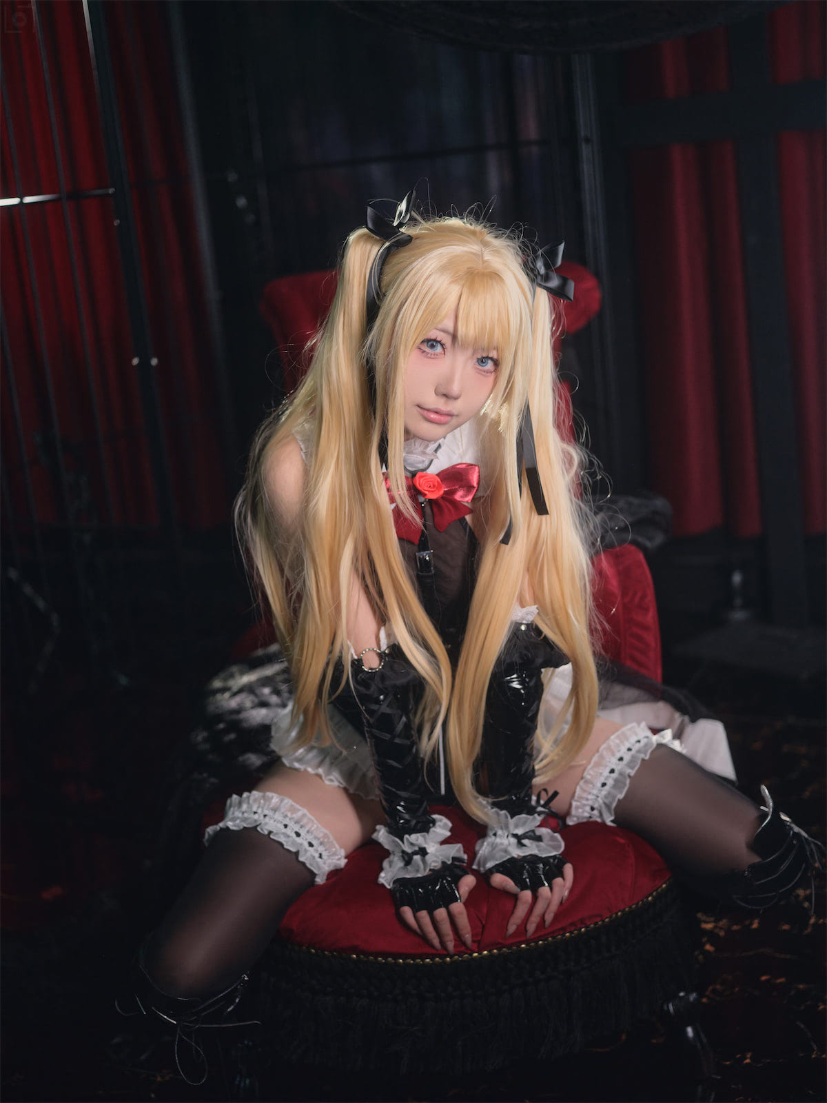 湖里狸里狸玛丽罗斯白凤莫德雷德90p_3