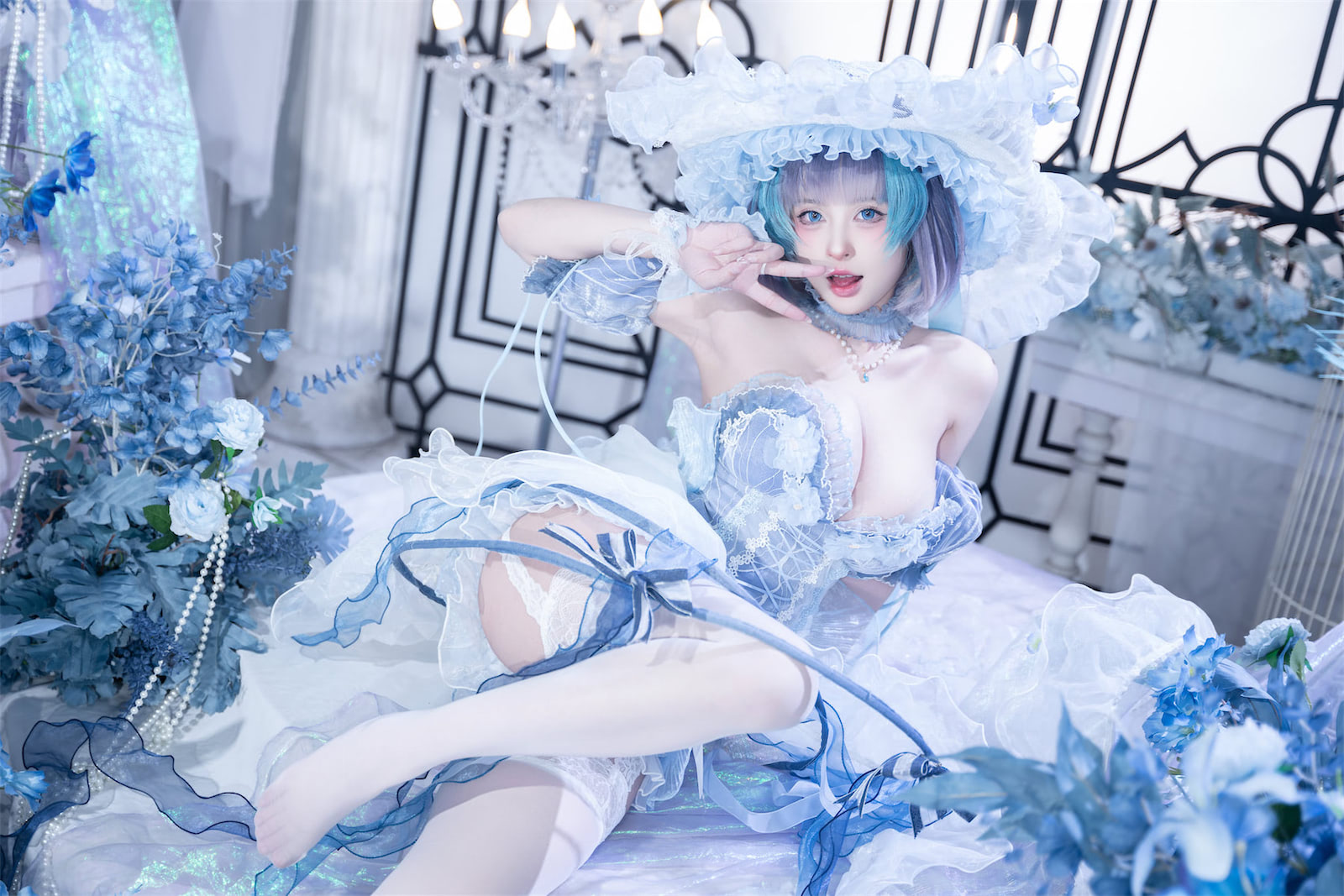 清水由乃柴郡礼服42p_4