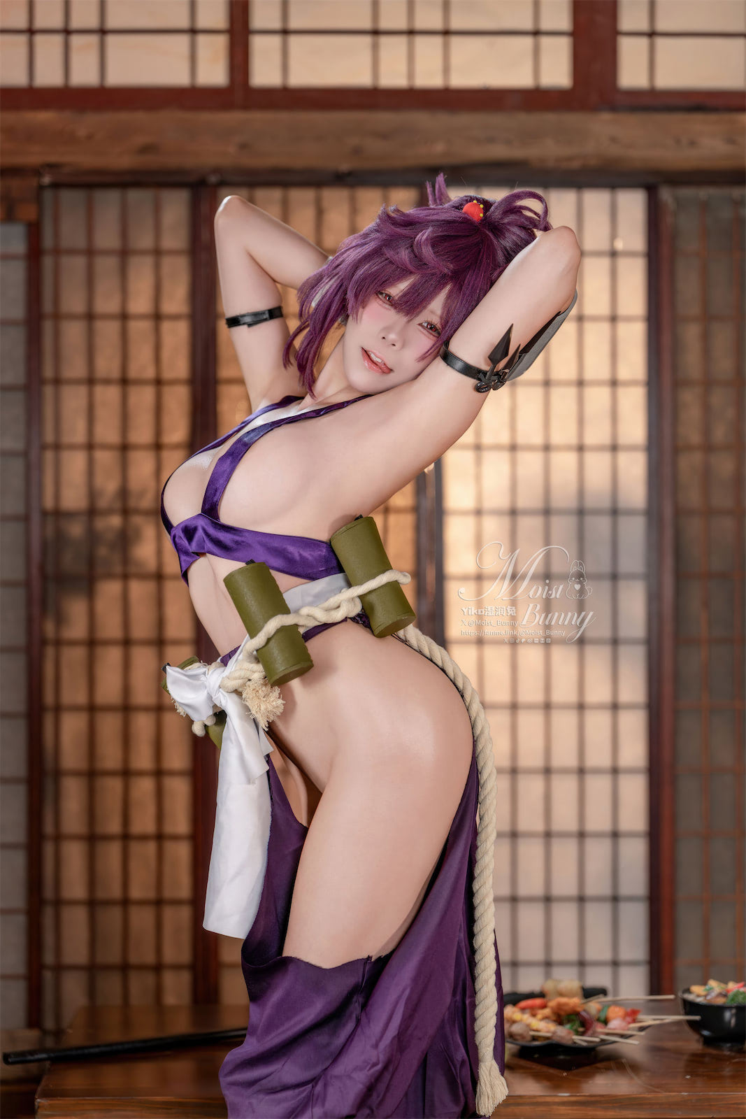 咬一口兔娘地狱乐杠92p1v_4