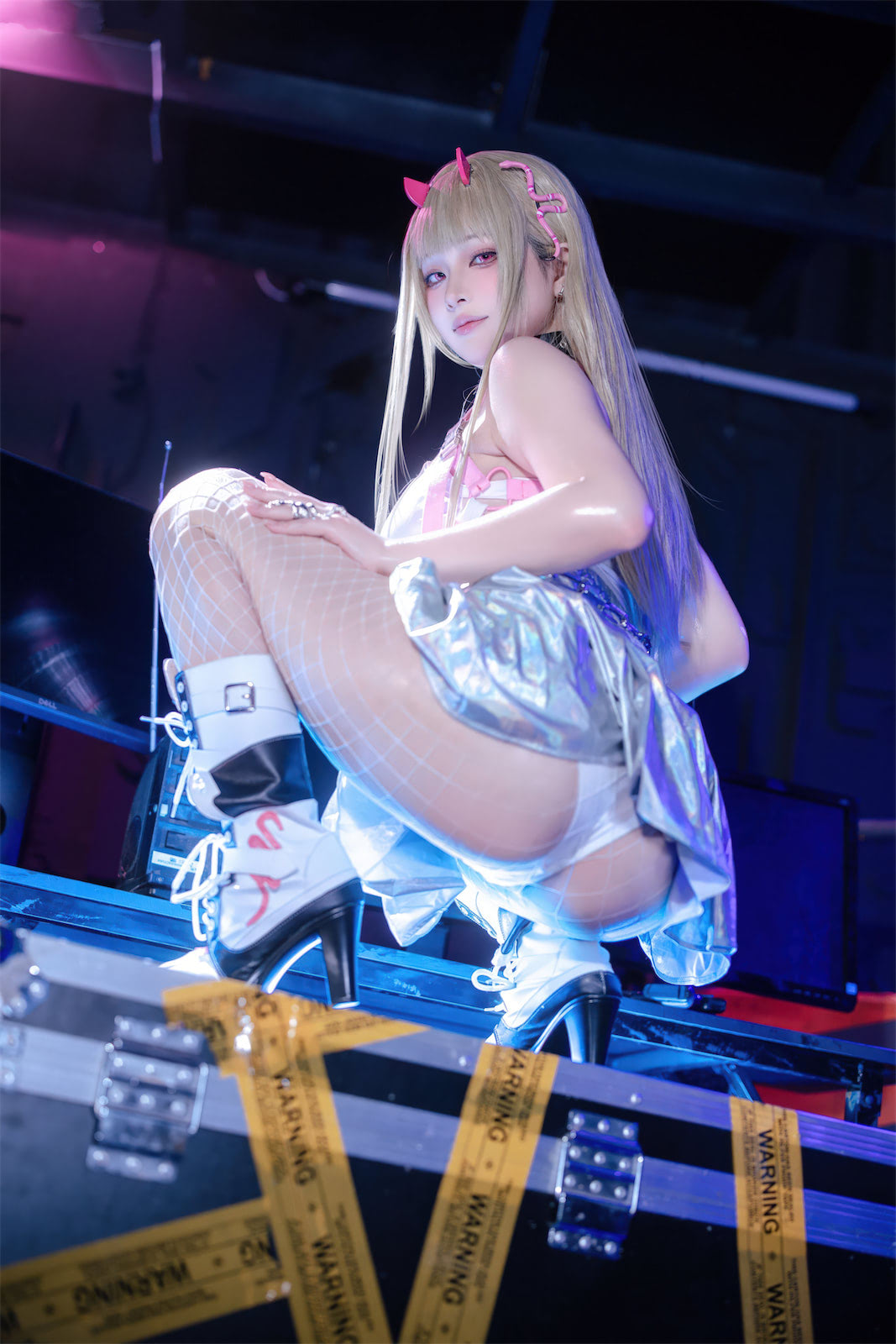 屿鱼胜利女神妮姬毒蛇86p_4