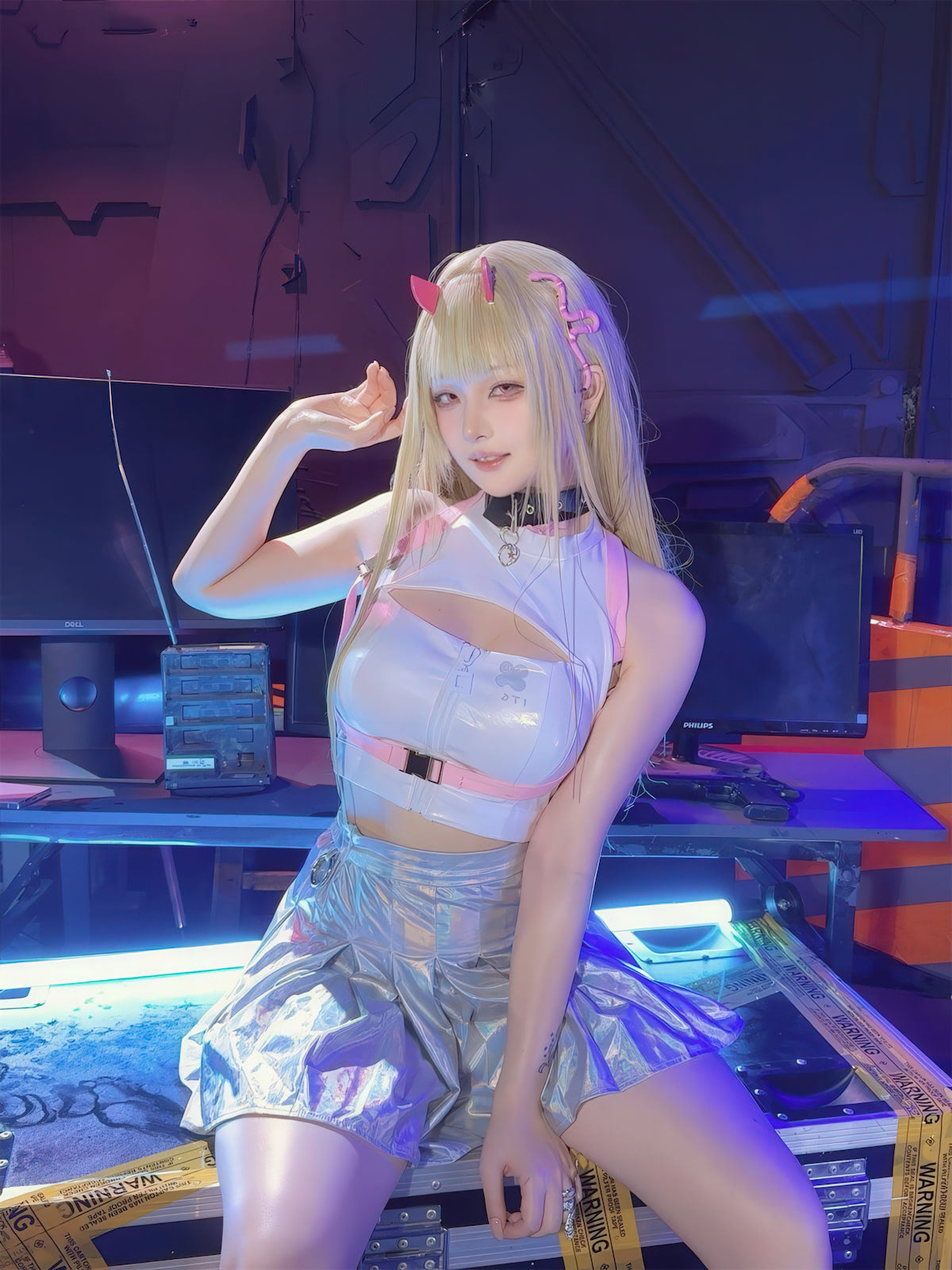 屿鱼胜利女神妮姬毒蛇86p