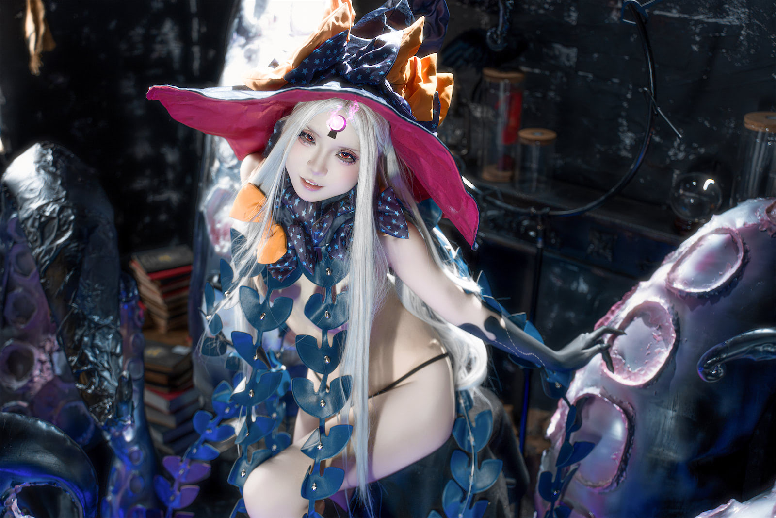 纸悦Etsu_ko阿比三破阿比盖尔41p_1