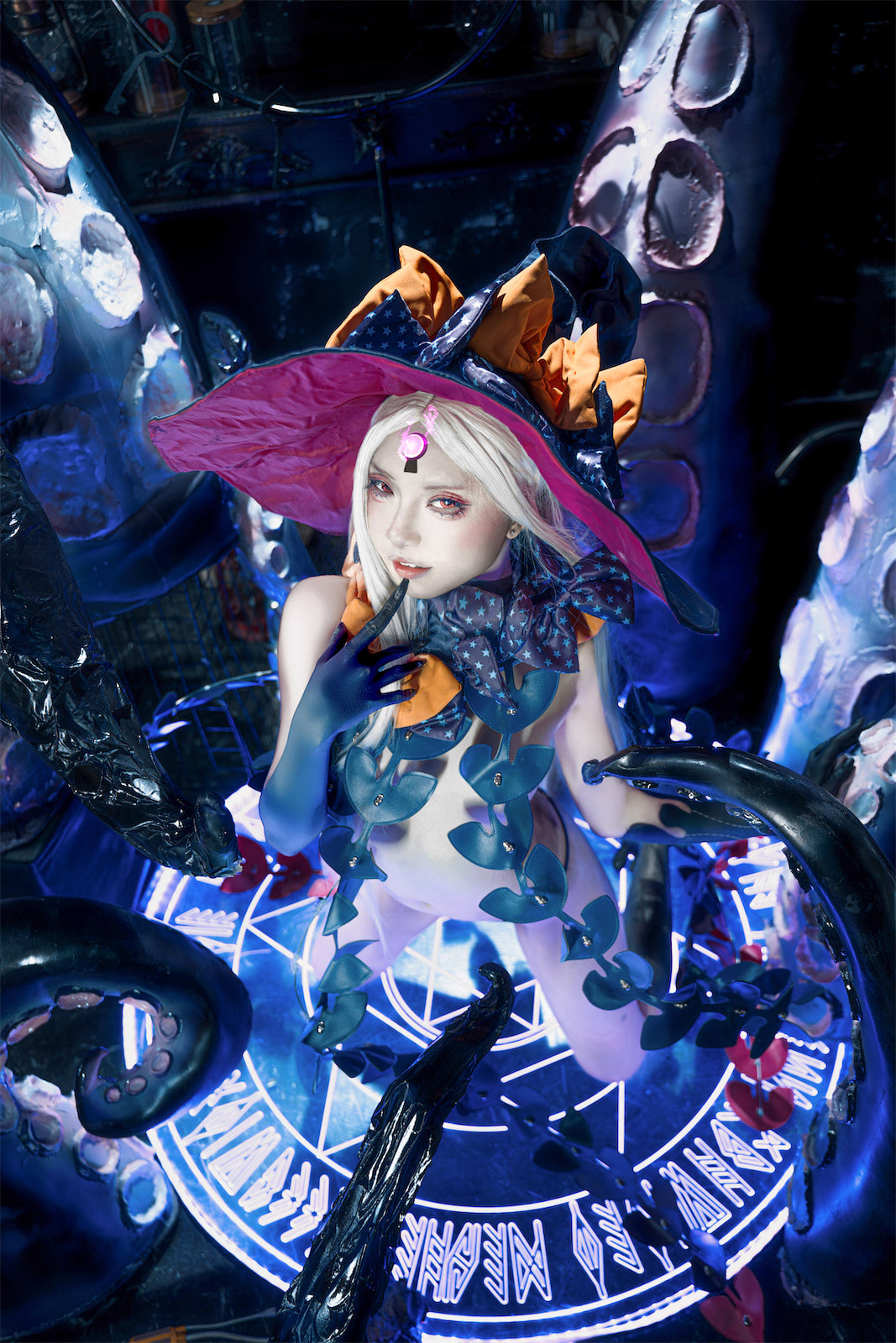 纸悦Etsu_ko阿比三破阿比盖尔41p_2