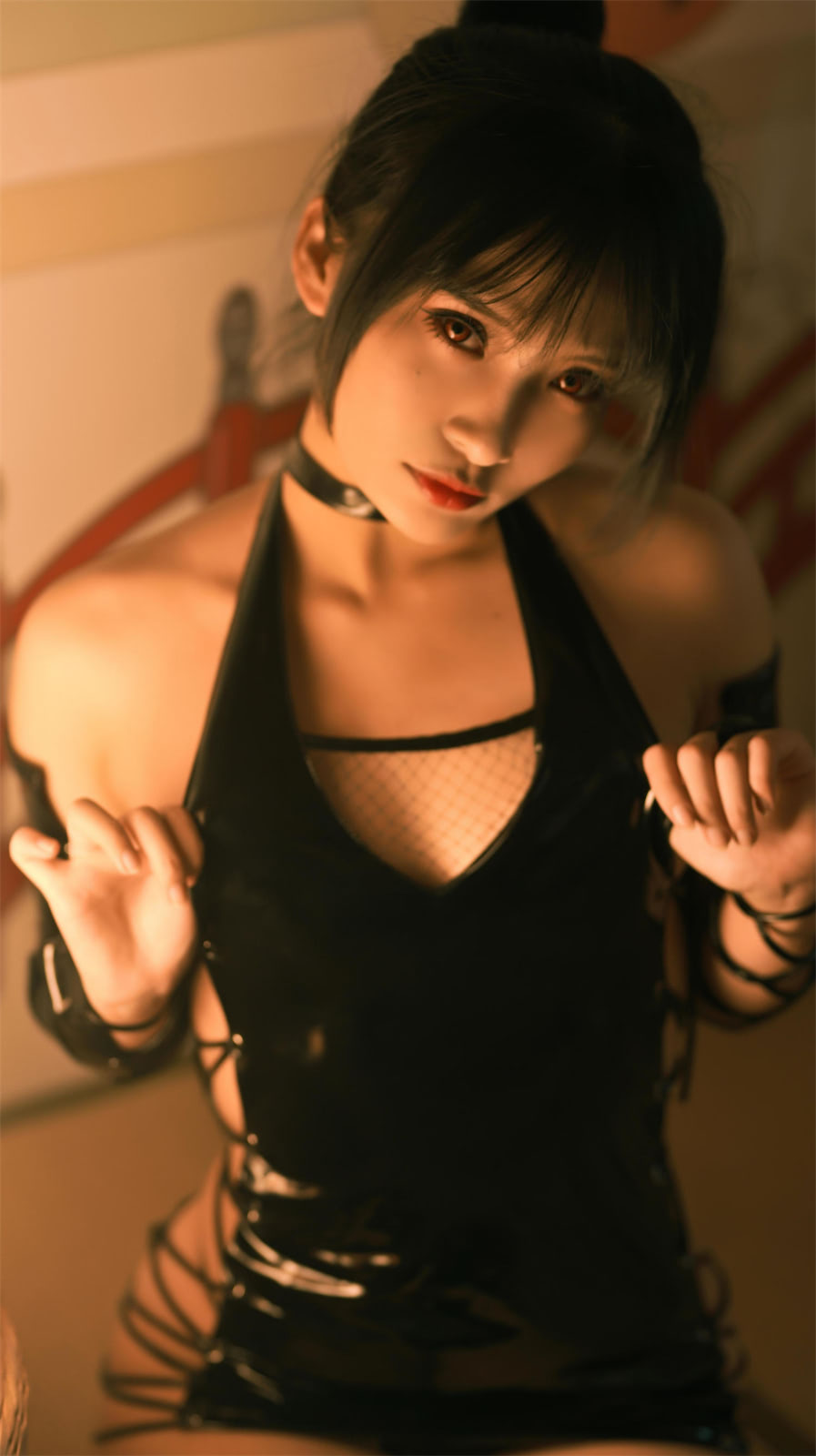 洛璃LoLiSAMA忍者30p