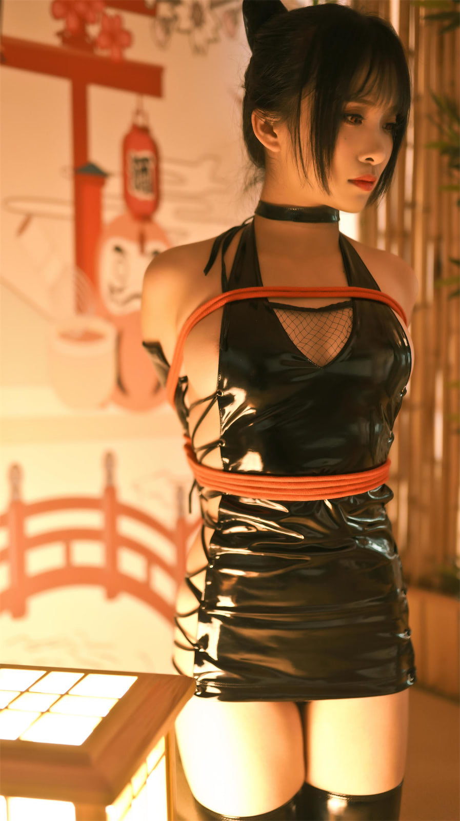 洛璃LoLiSAMA忍者30p_3