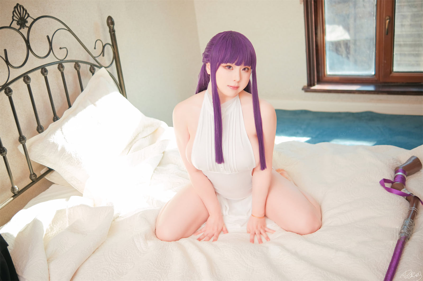 皮皮奶_Booty葬送的芙莉莲菲伦62p_3