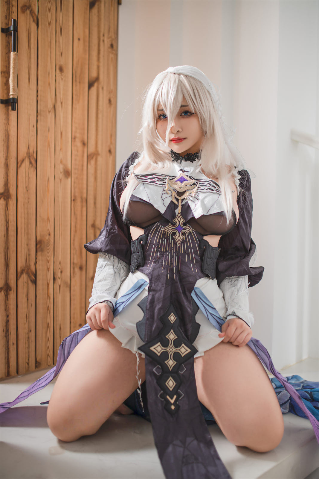 洛璃LoLiSAMA崩坏3阿波尼亚72p_1