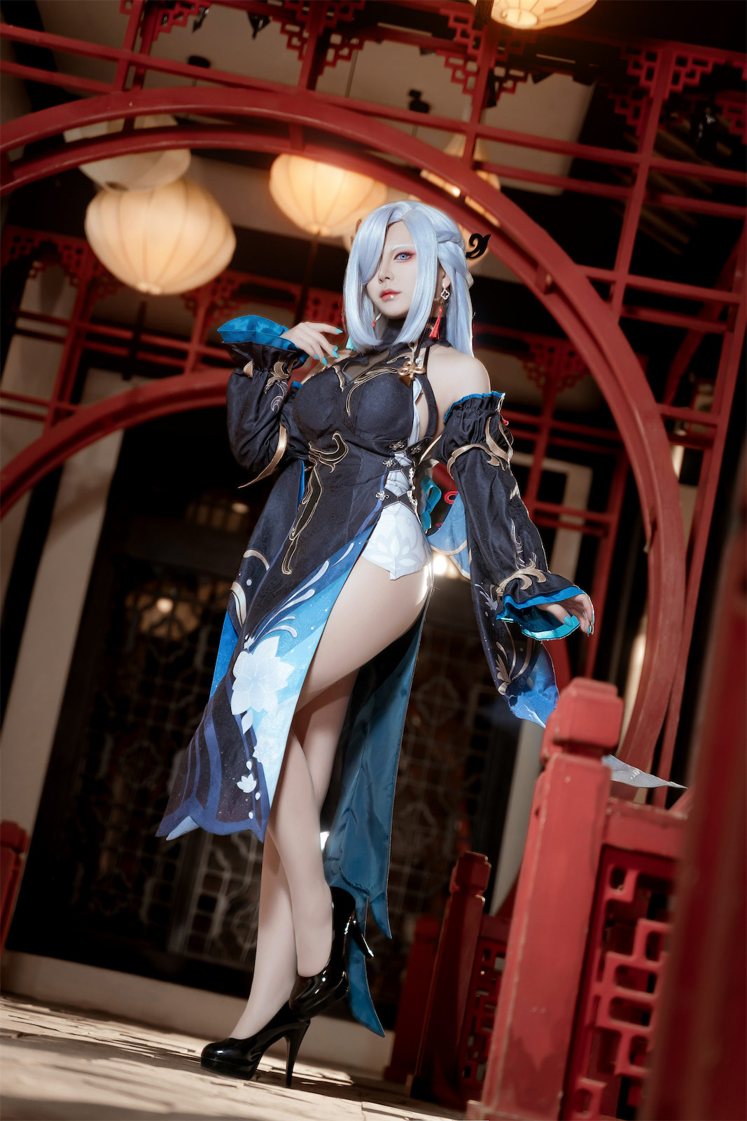 虎森森原神申鹤冷花幽露35p_1