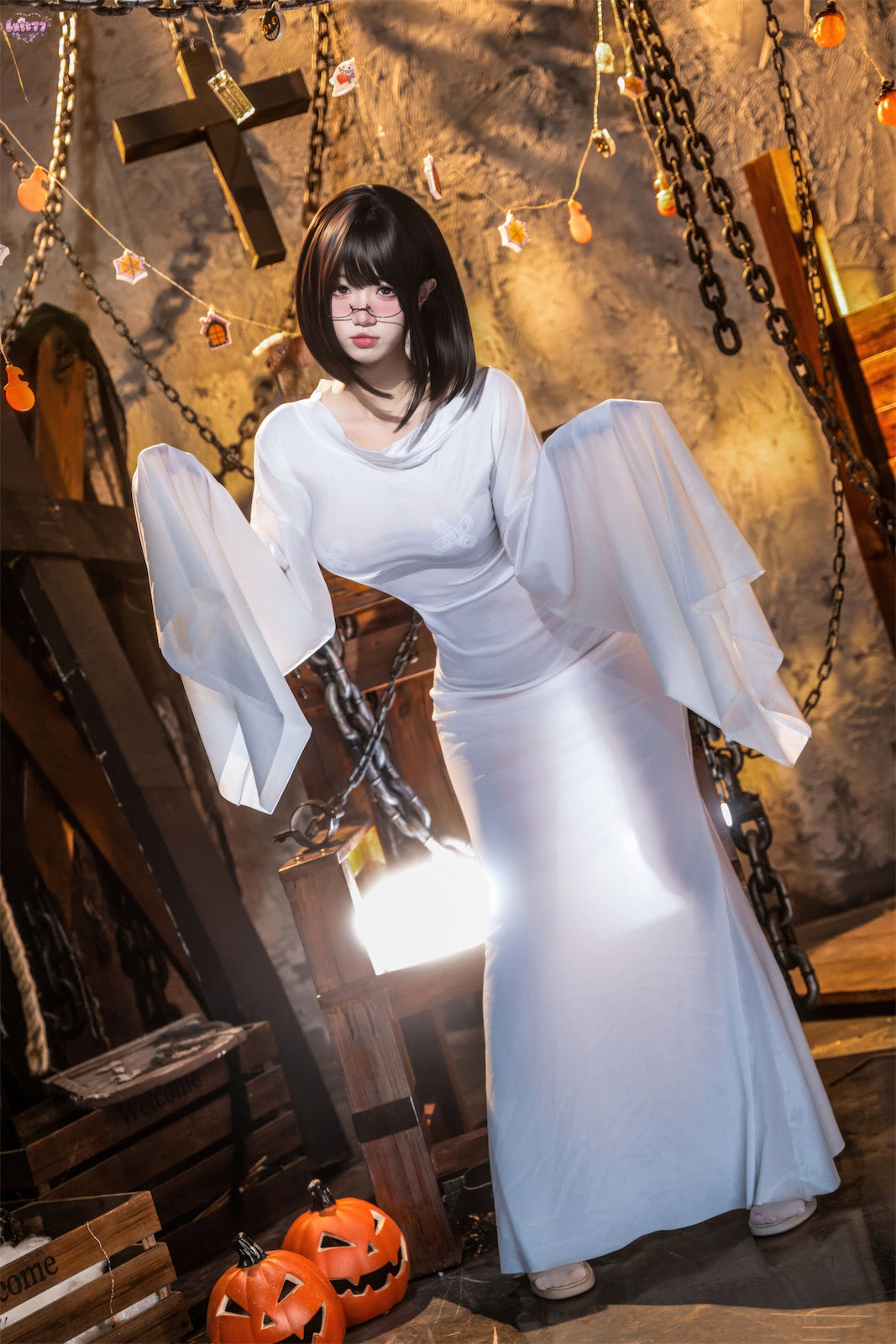 柒柒要乖哦幽灵娘87p2v_1