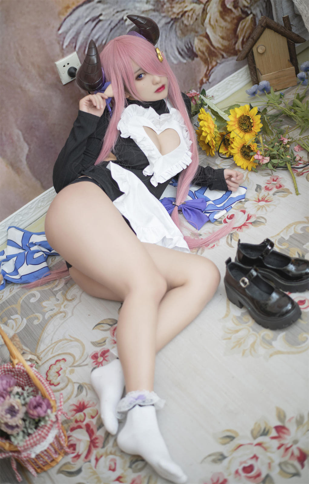 洛璃LoLiSAMA碧蓝幻想娜露梅亚37p_3