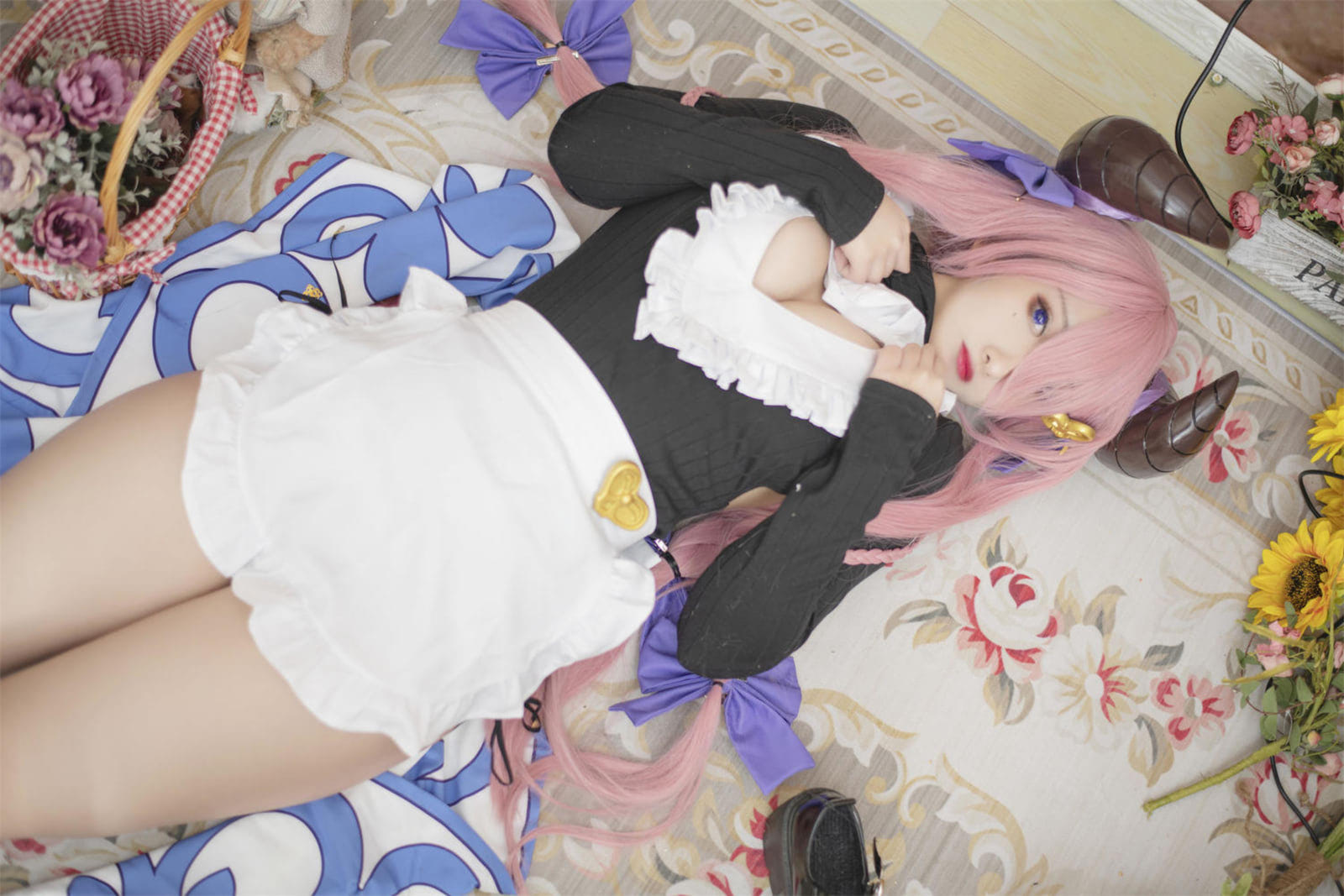 洛璃LoLiSAMA碧蓝幻想娜露梅亚37p_4