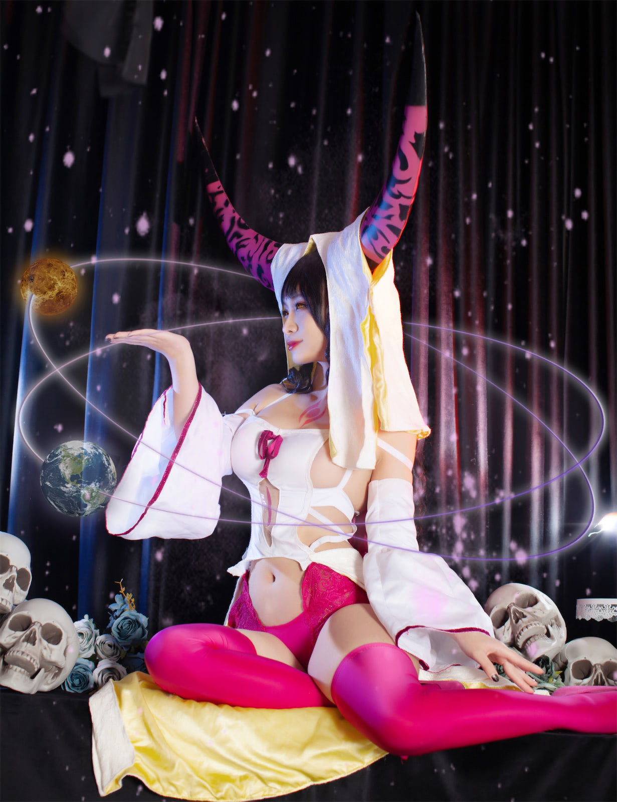 洛璃LoLiSAMA FGO杀生院祈荒40p_2