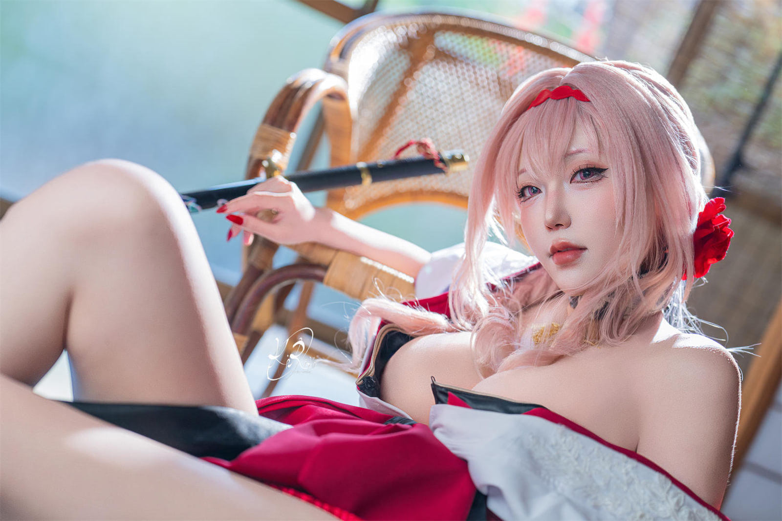 切切celia胜利女神红莲暗影憧憬之花39p_3