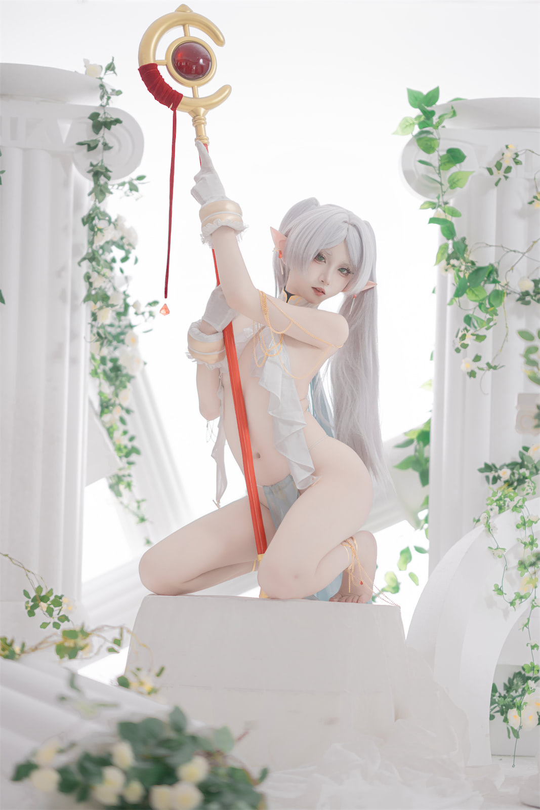 纸悦Etsu_ko葬送的芙莉莲芙莉莲舞娘73p_3