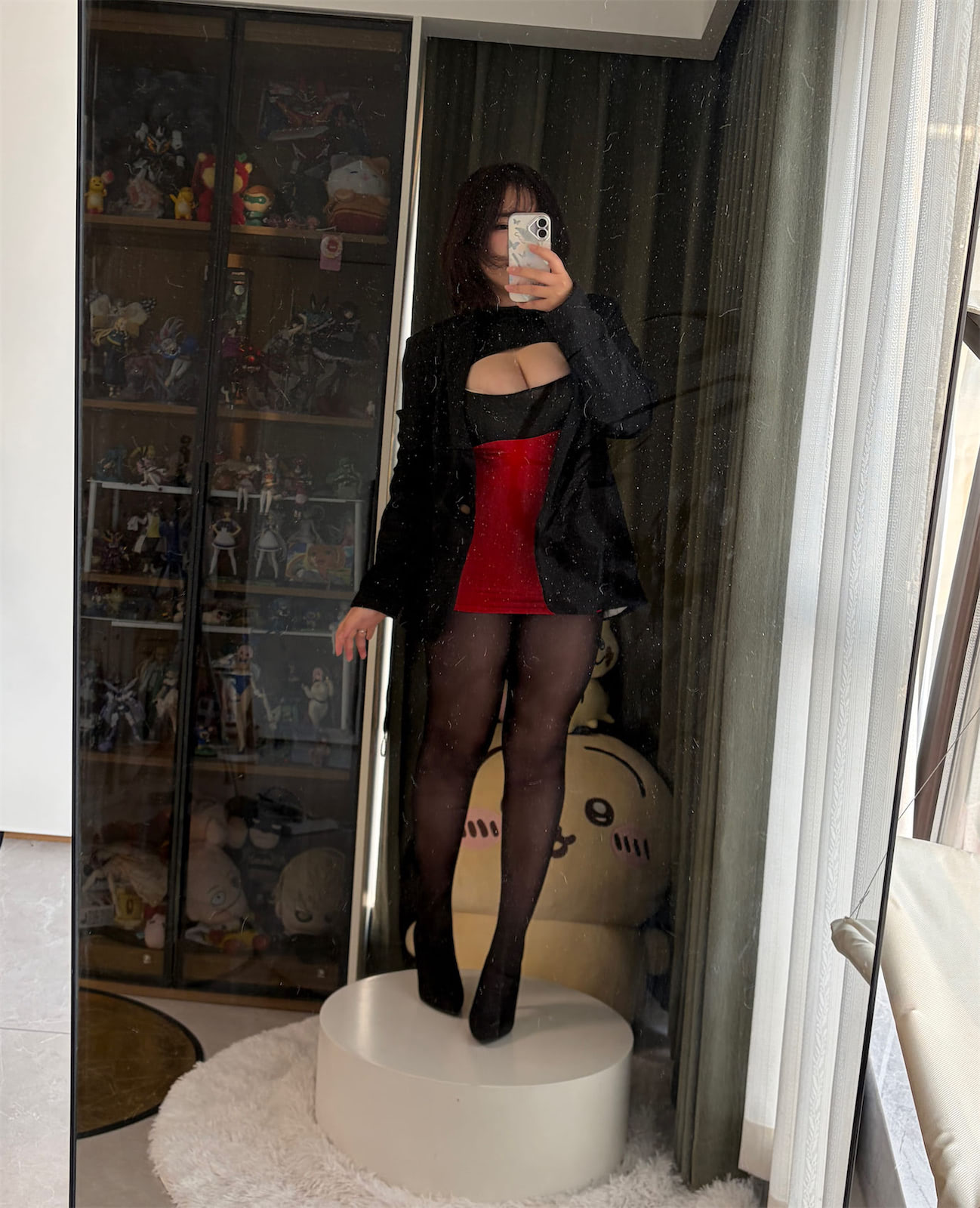 阿半今天很开心社畜自拍76p3v_1