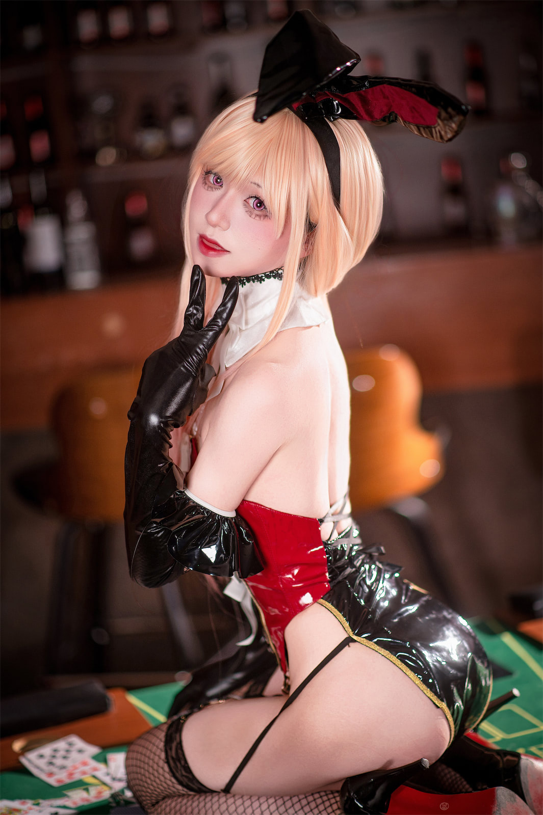 双木扶苏喜多川海梦兔女郎25p_4