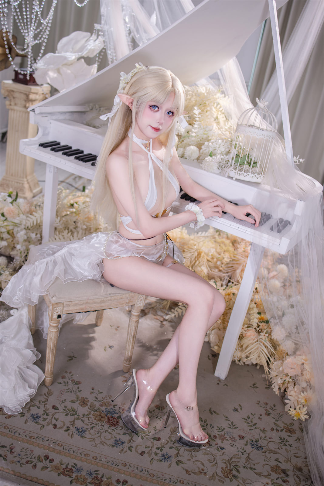 双木扶苏布雷斯特白天使40p_1