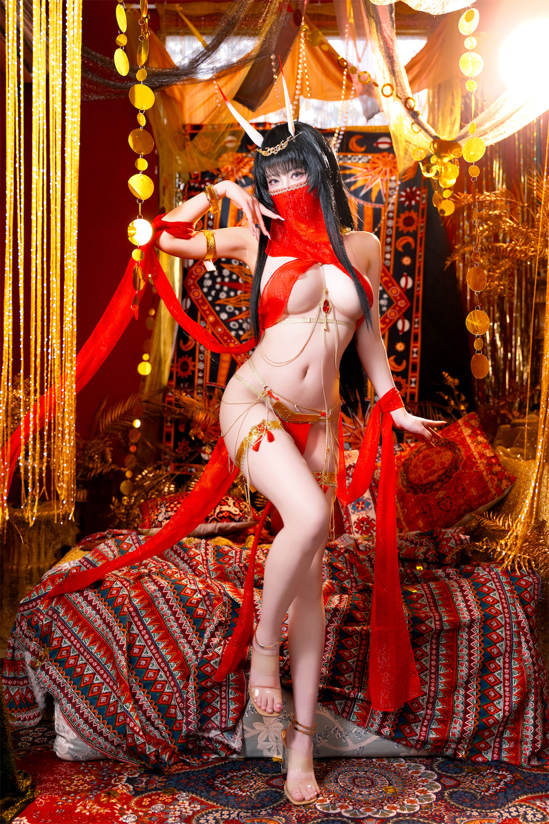 清水由乃碧蓝航线能代舞娘59p2v_2