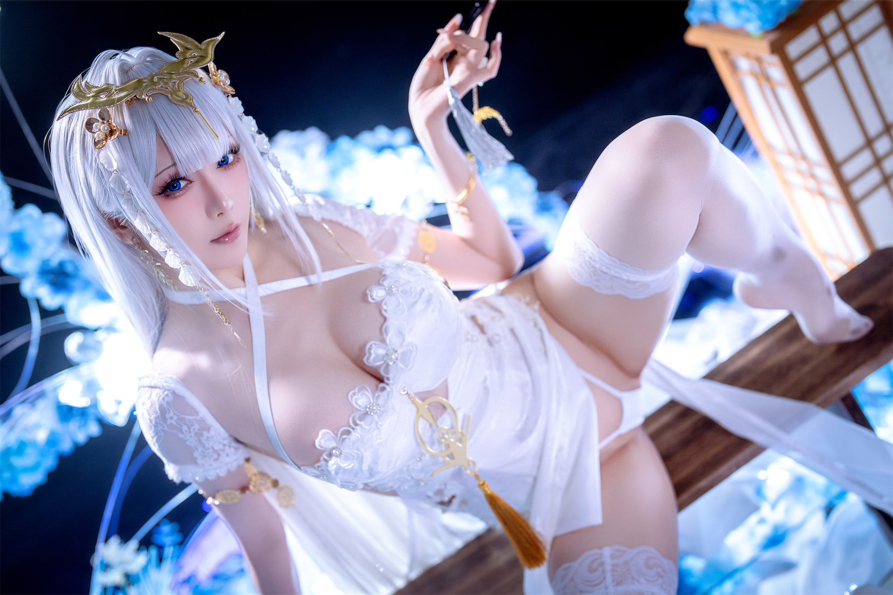 星之迟迟碧蓝航线埃姆登50p_2