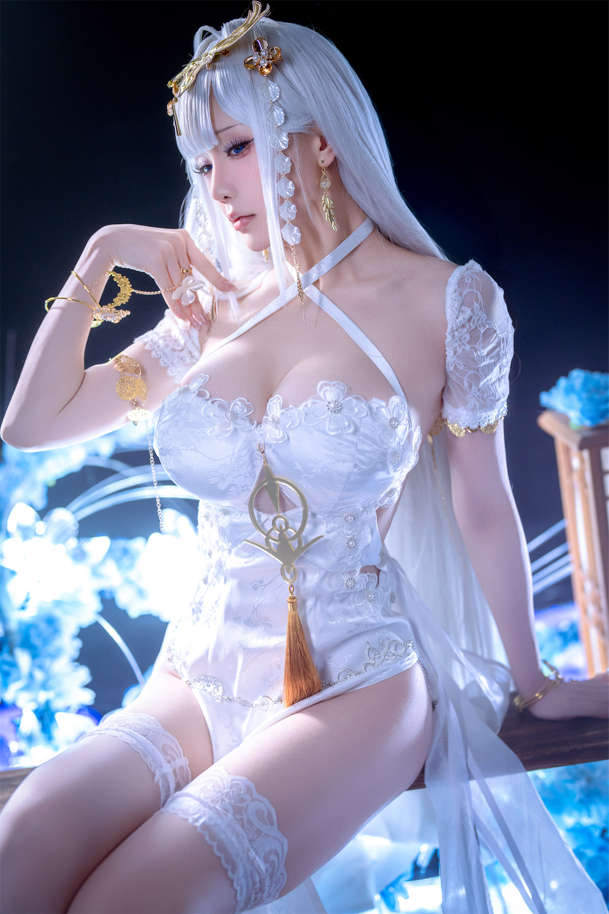 星之迟迟碧蓝航线埃姆登50p_3