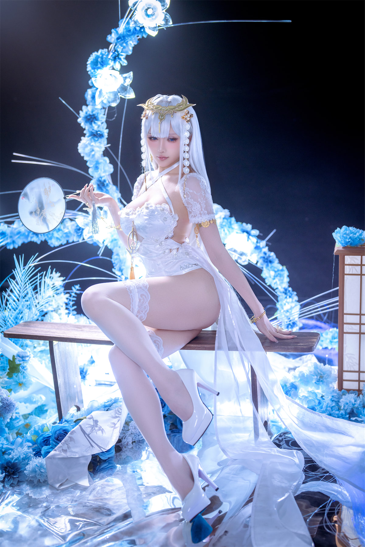 星之迟迟碧蓝航线埃姆登50p_4