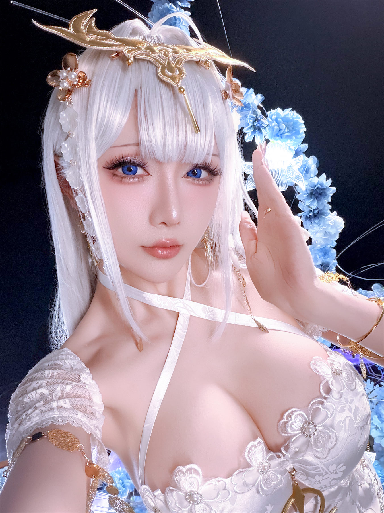 星之迟迟碧蓝航线埃姆登50p