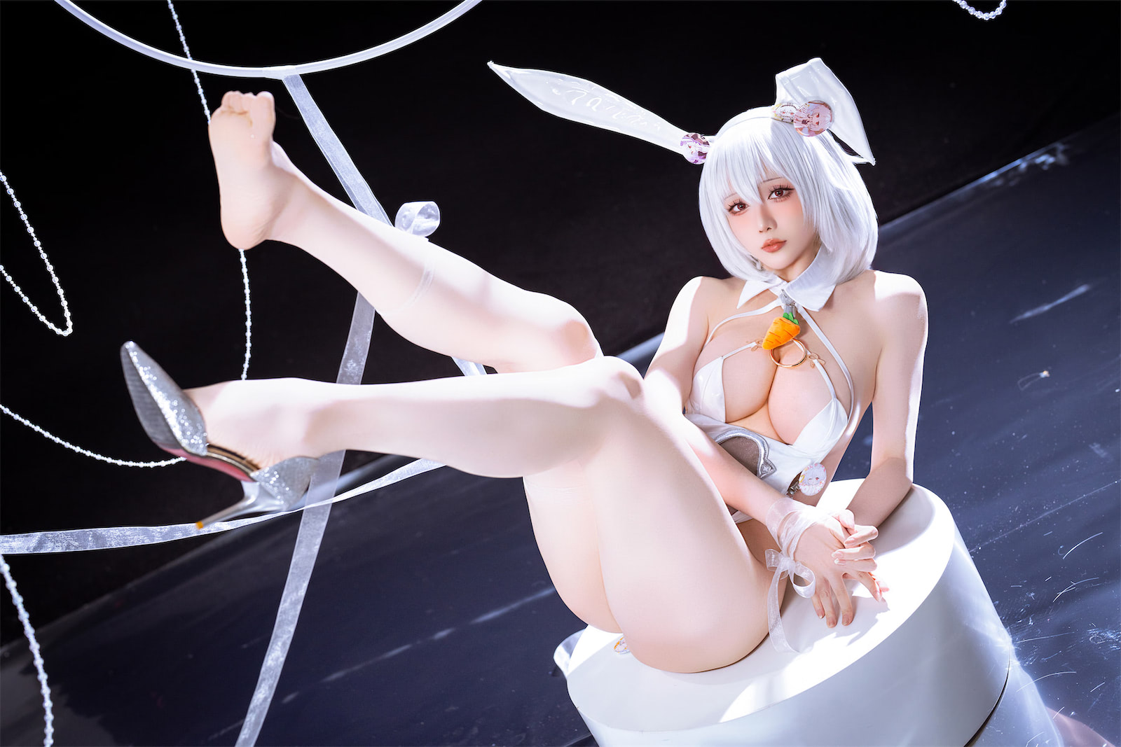 星之迟迟天狼星兔女郎58p_1