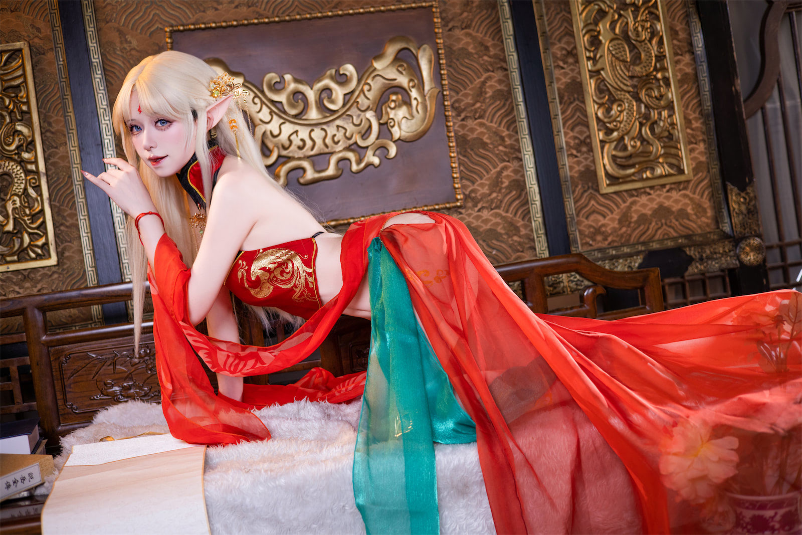 双木扶苏布雷斯特红古风45p_2