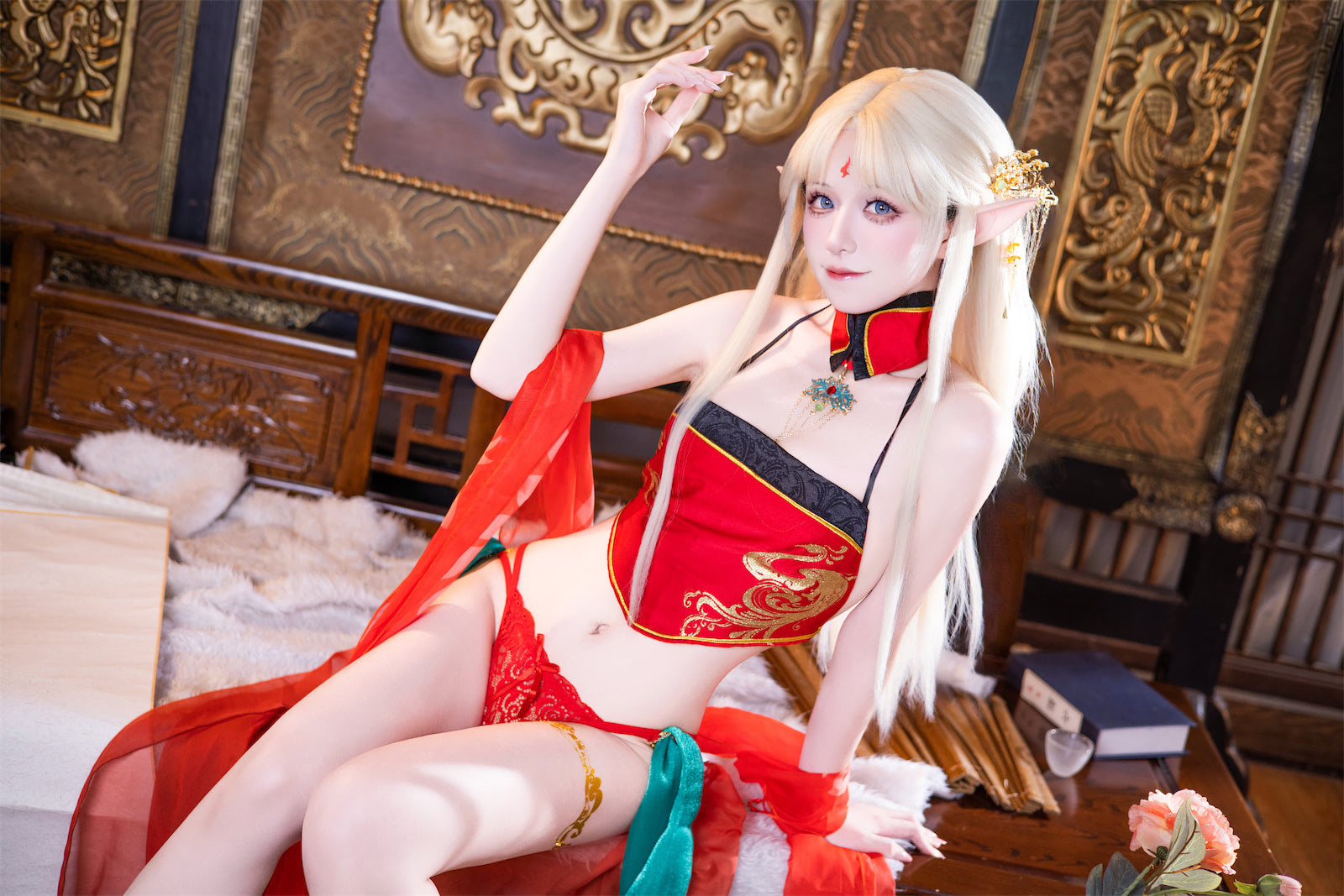 双木扶苏布雷斯特红古风45p