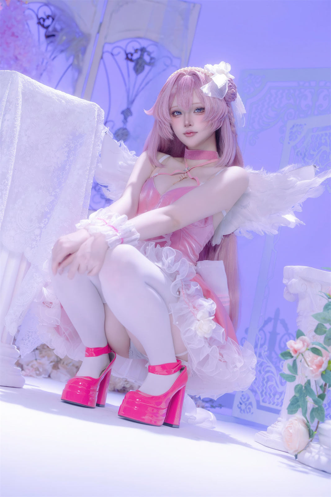 屿鱼桃乐丝黎明派对63p_3