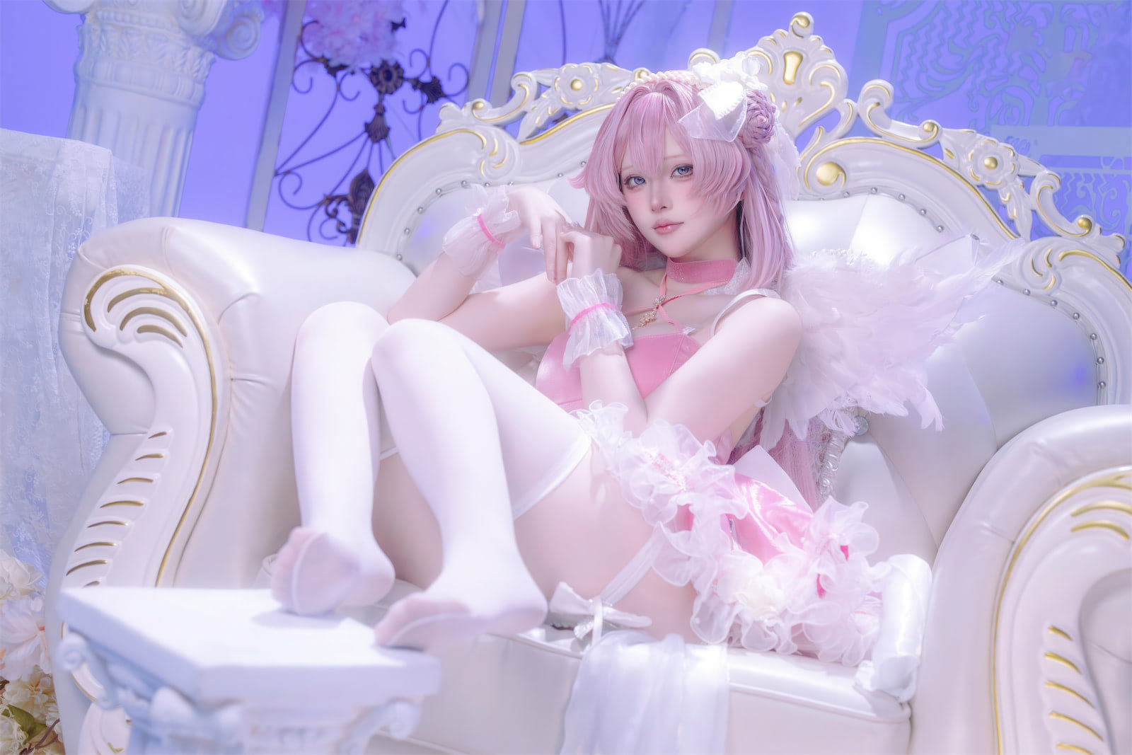 屿鱼桃乐丝黎明派对63p_4