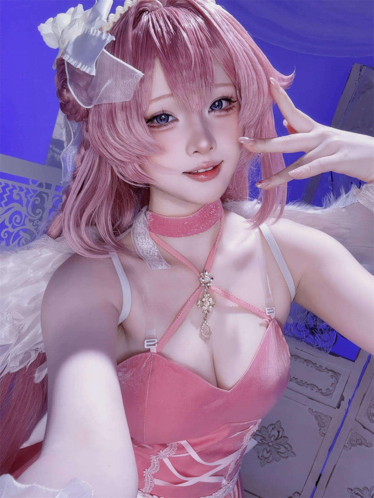 屿鱼桃乐丝黎明派对63p