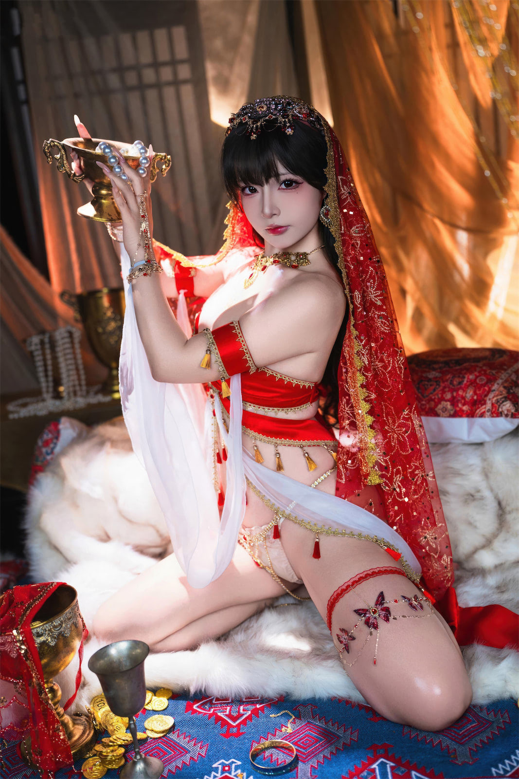 yuuhui玉汇楼兰幻梦123p3v_1