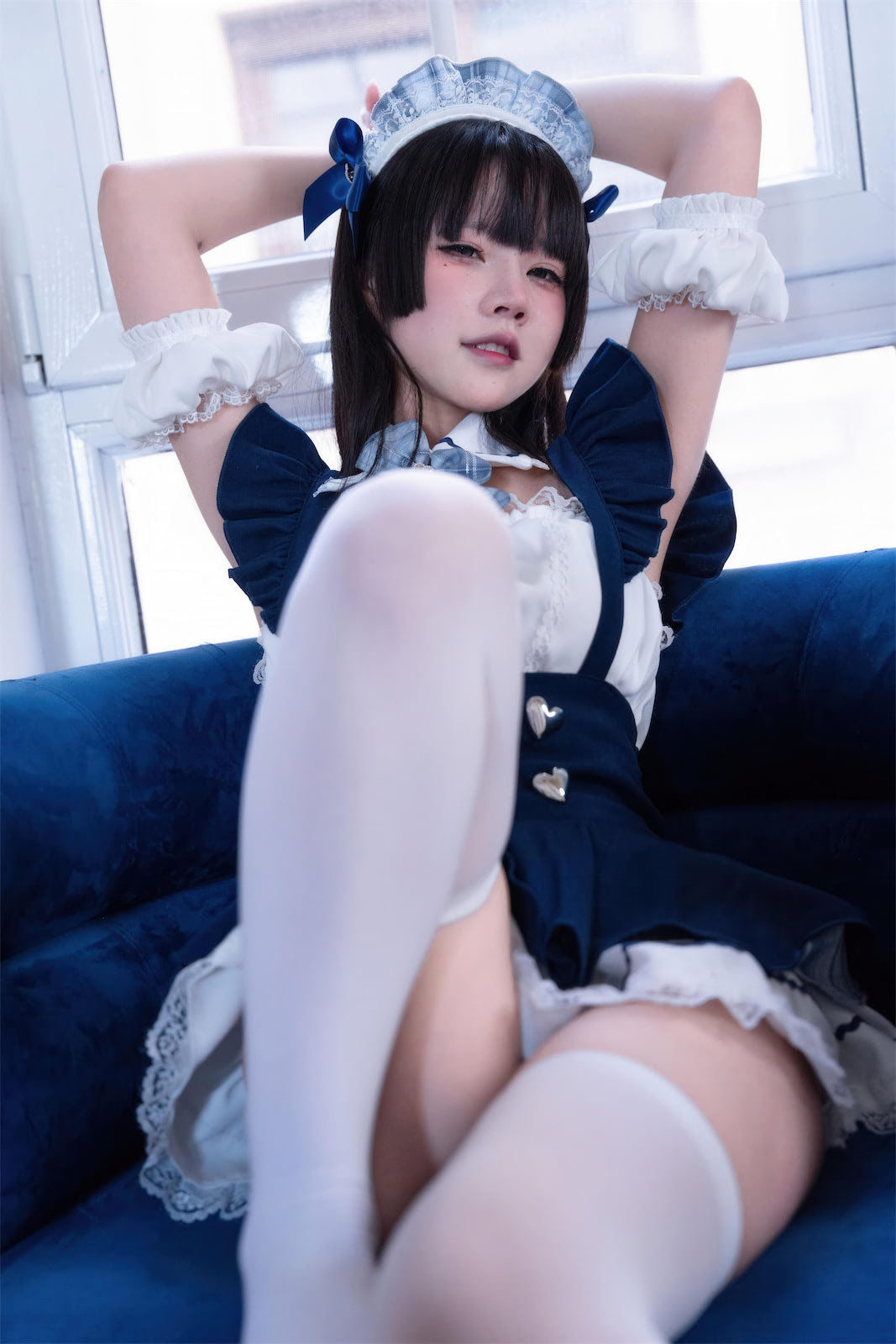 清水凪全心全意服务女仆68p_4