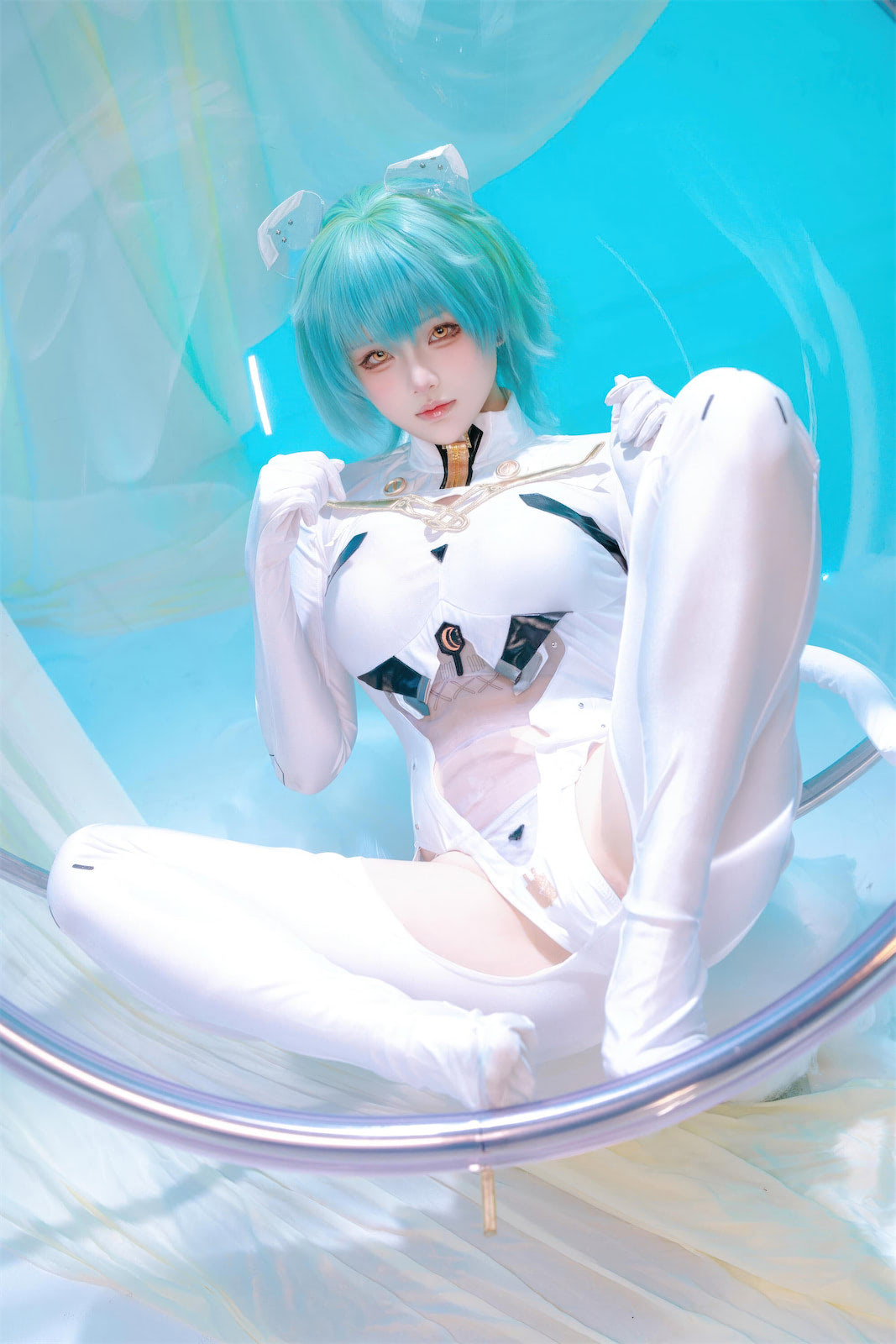 屿鱼碧蓝航线纳希莫夫海军上将45p_3