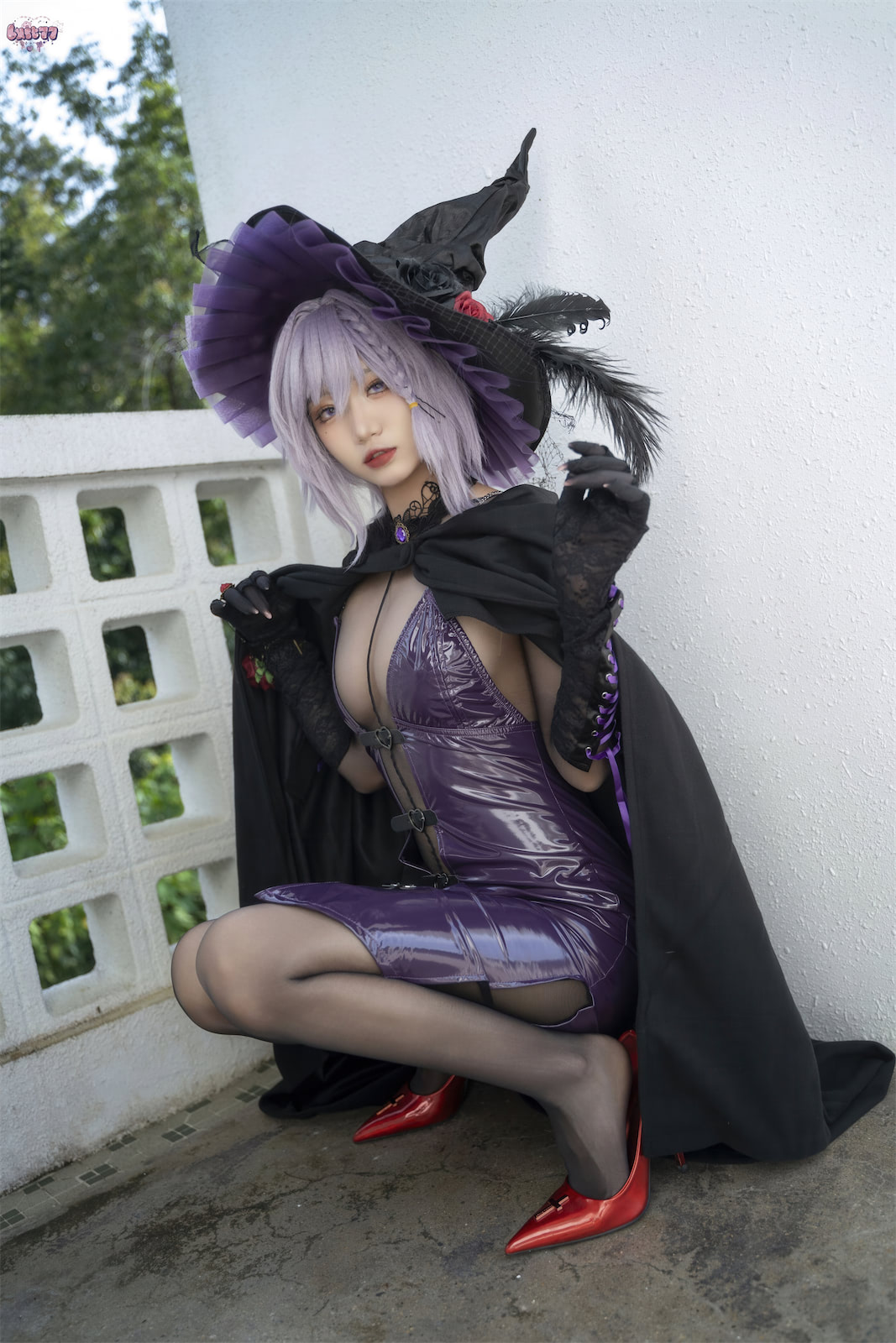 柒柒要乖哦魔女契约55p1v