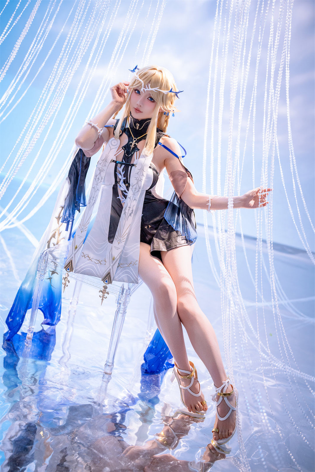 星之迟迟鸣潮卡提希娅31p_1