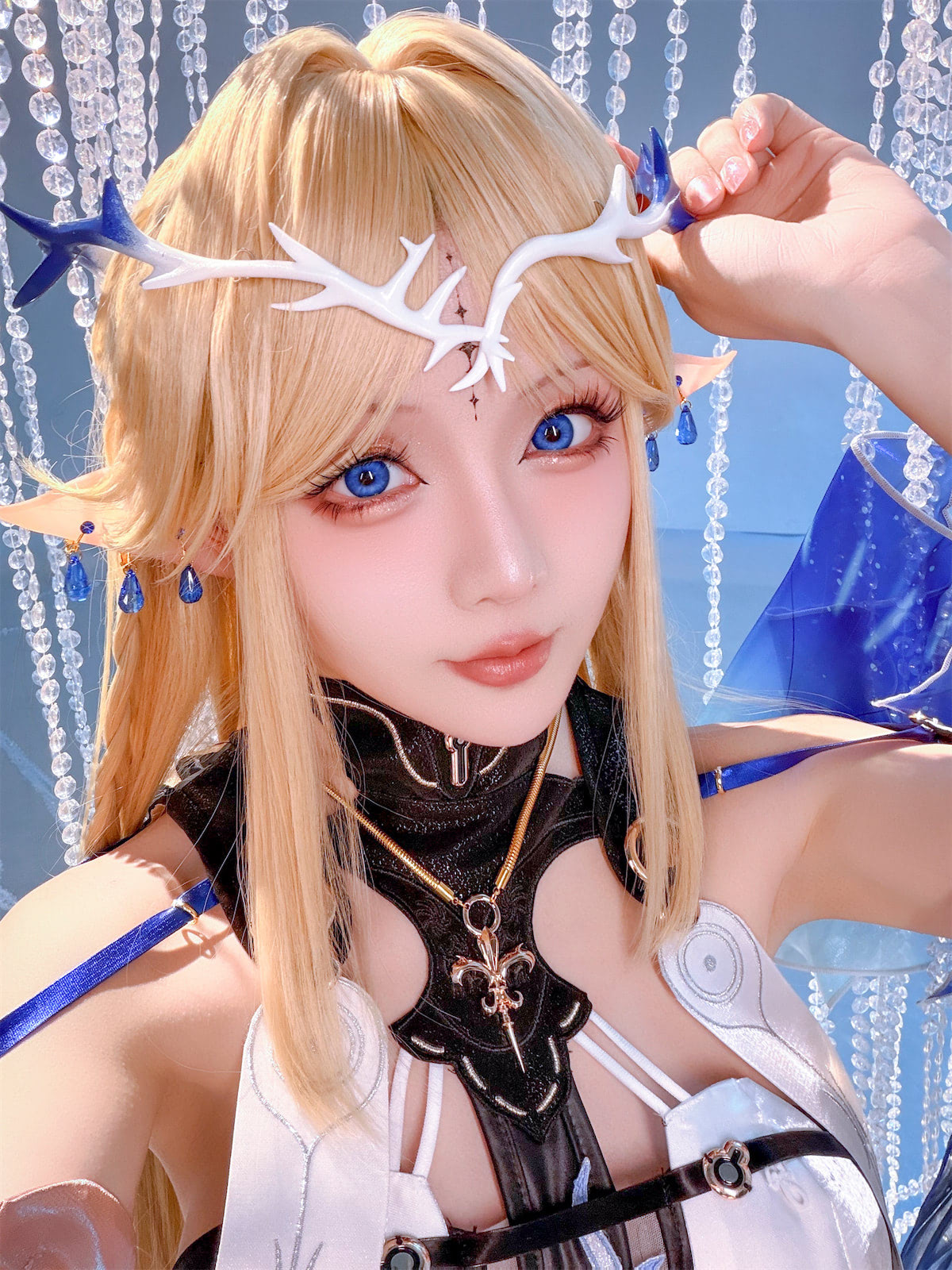 星之迟迟鸣潮卡提希娅31p