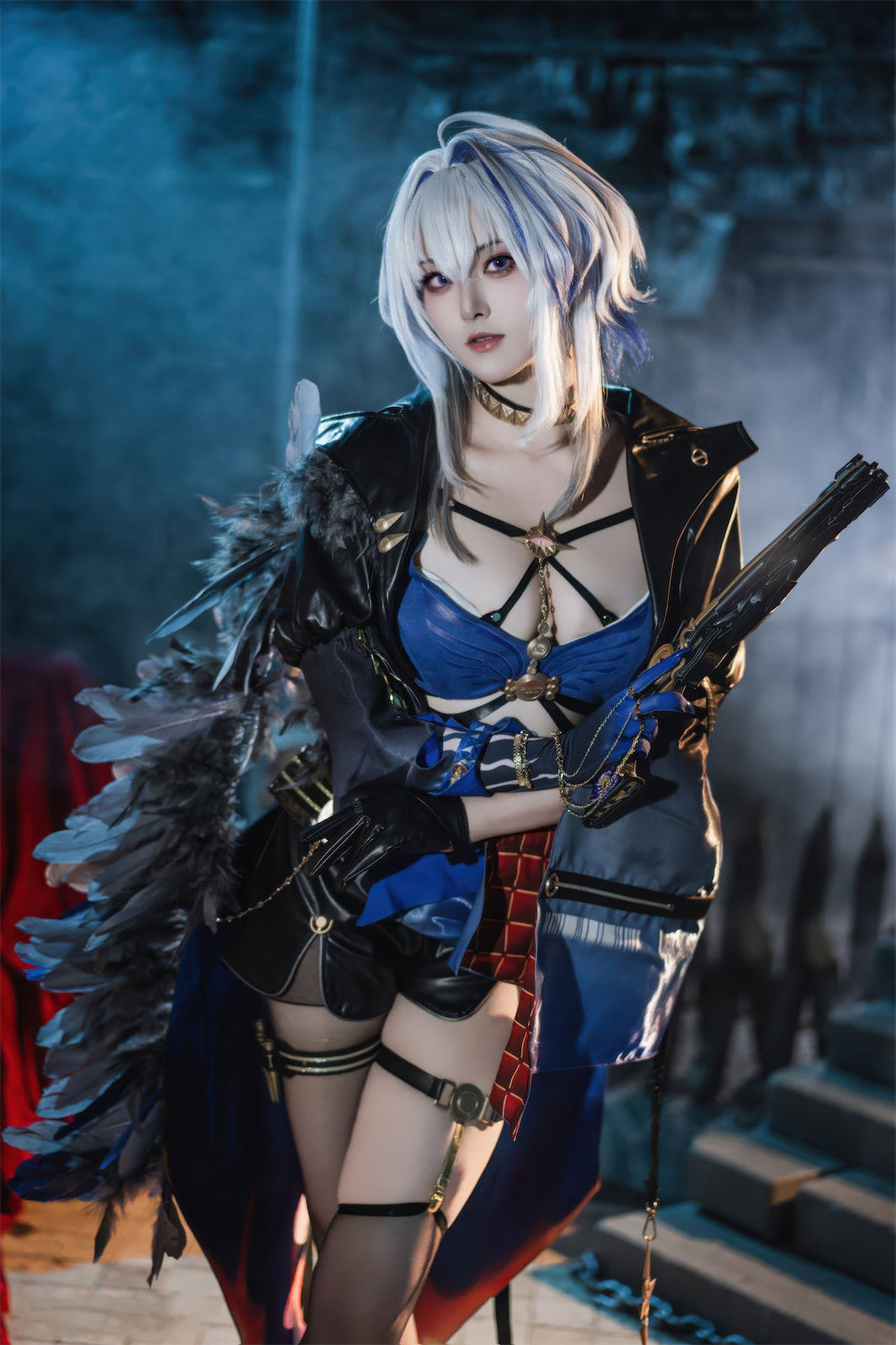 Natsuko_夏夏子鸣潮嘉贝莉娜75p_2