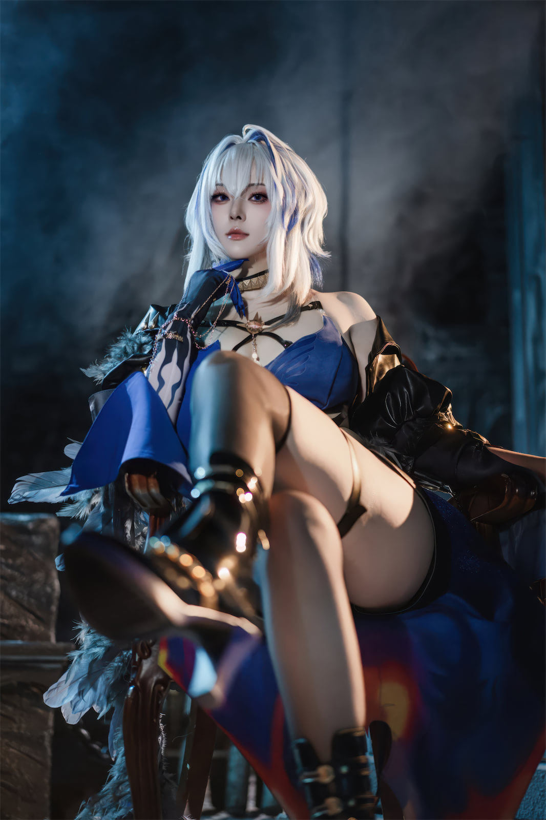 Natsuko_夏夏子鸣潮嘉贝莉娜75p_3