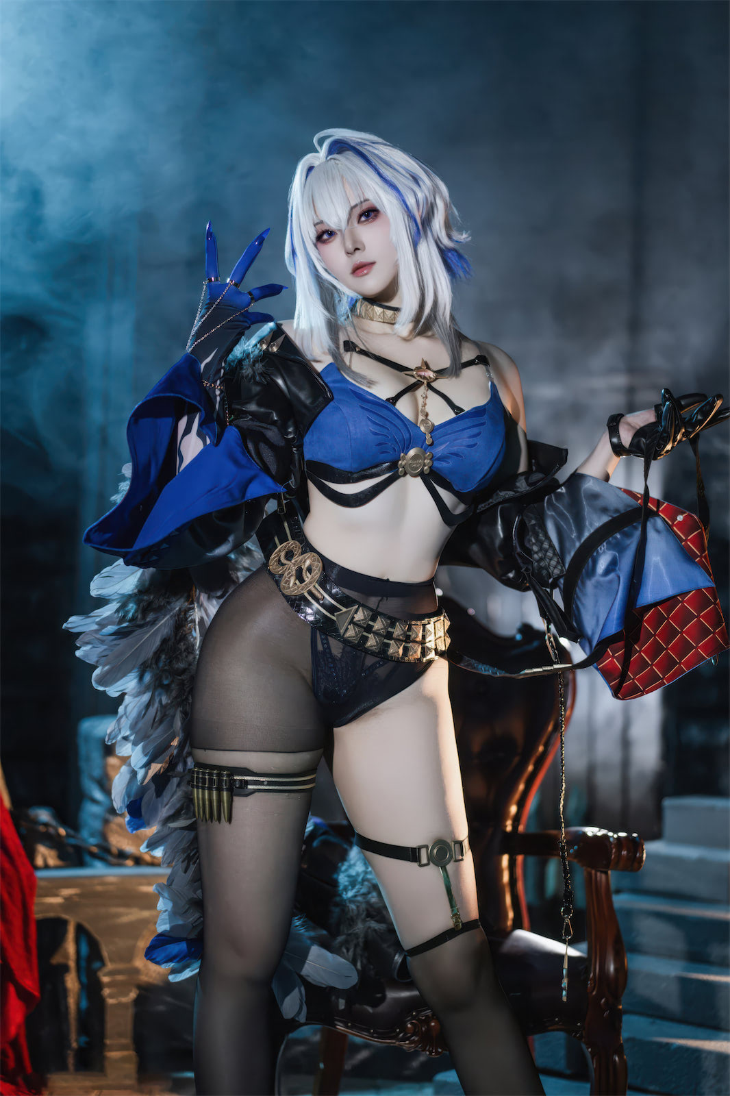 Natsuko_夏夏子鸣潮嘉贝莉娜75p_4