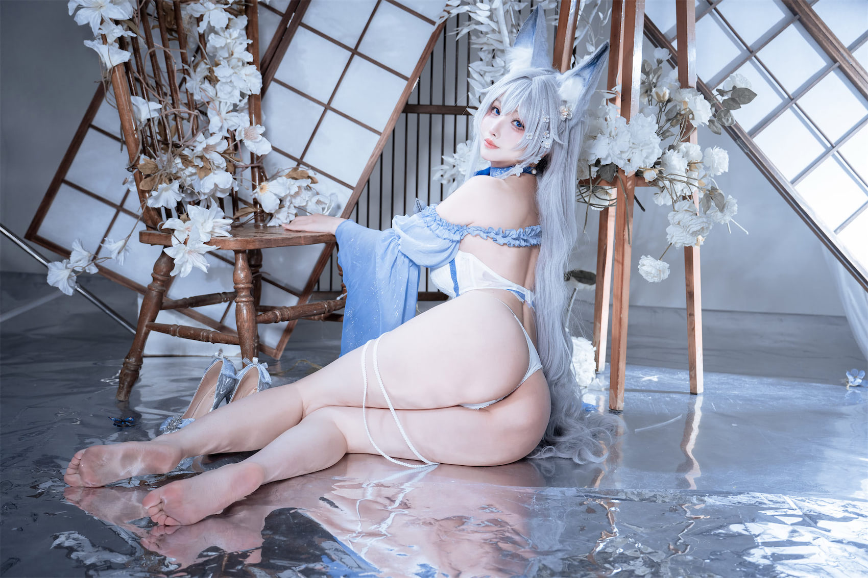 rioko凉凉子信浓水夏37p_1