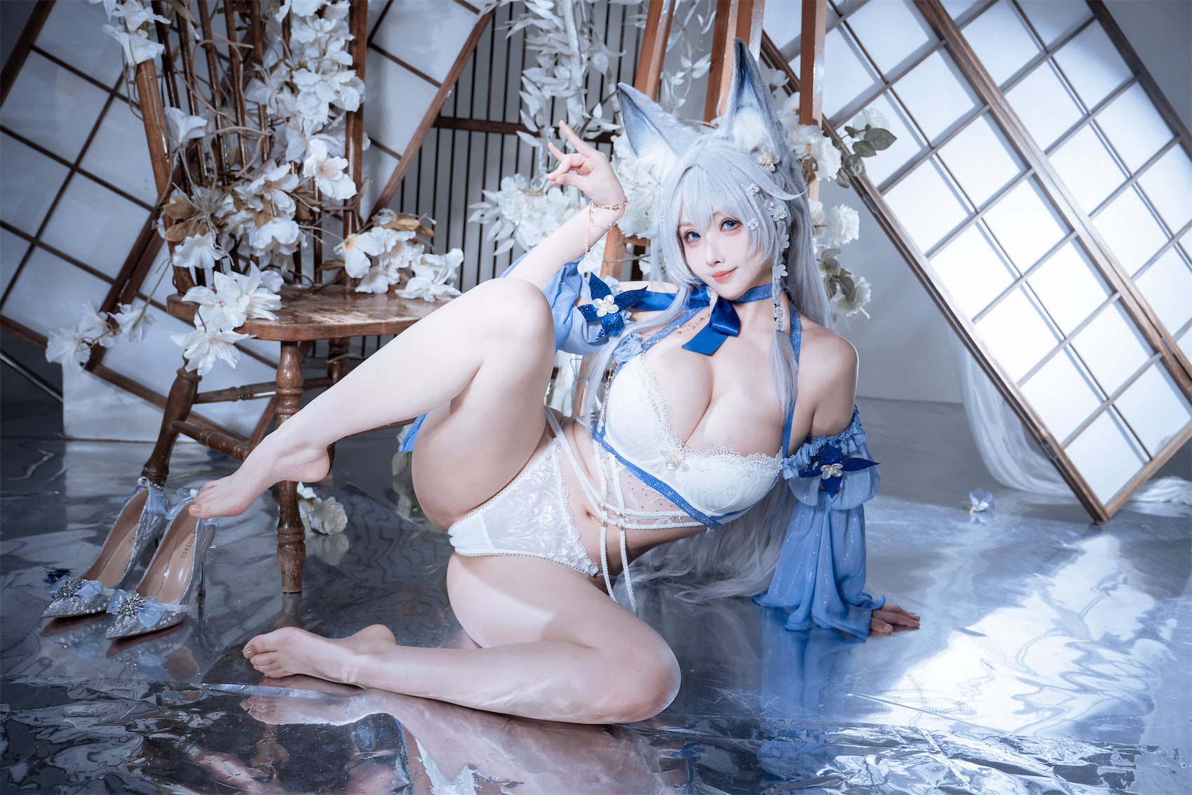 rioko凉凉子信浓水夏37p_3