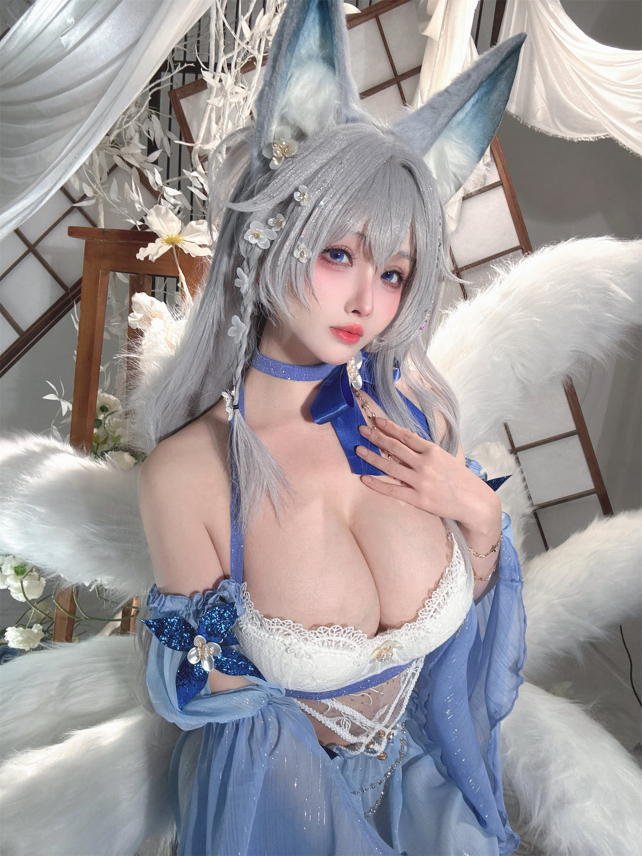 rioko凉凉子信浓水夏37p