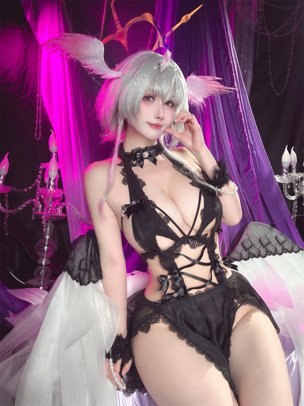 rioko凉凉子碧蓝航线珍珠号20p4v_1